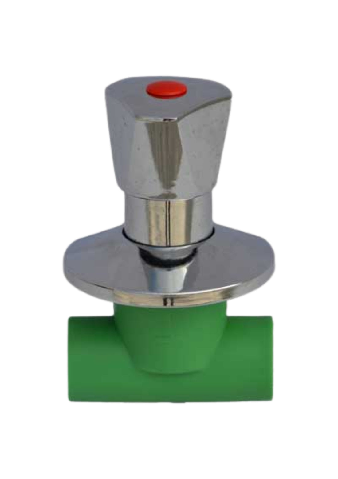 RUBINETTO A VITONE CON MANIGLIA COD: CD-07344C