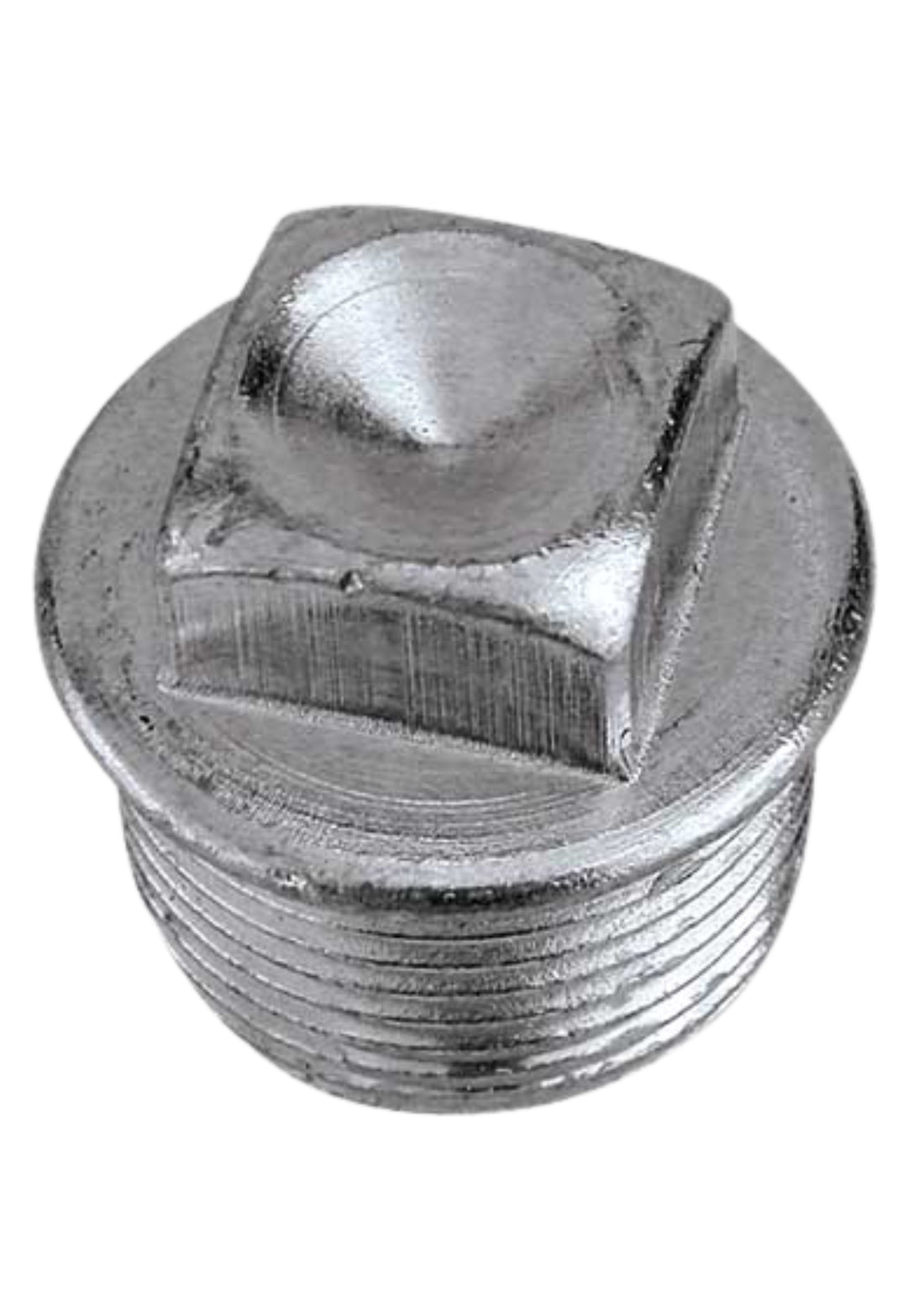 TAPPO MASCHIO ACCIAIO COD: CD-07440C