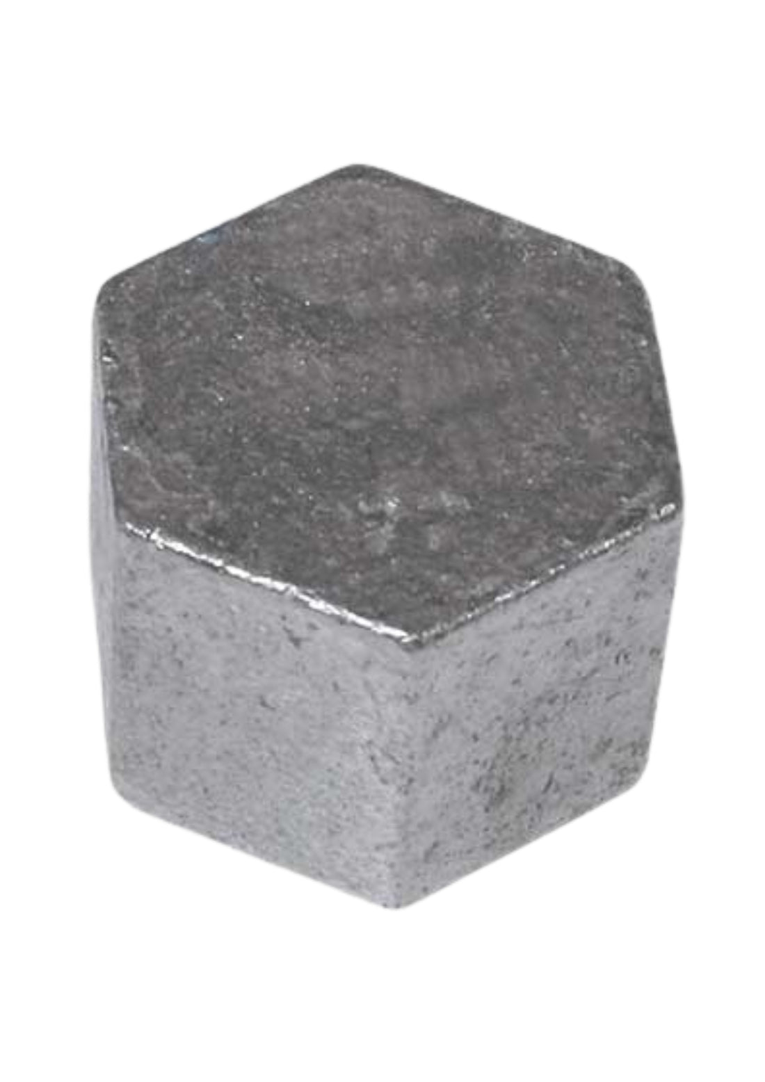 CALOTTA ESAGONALE ZINCATA COD: CD-07518C