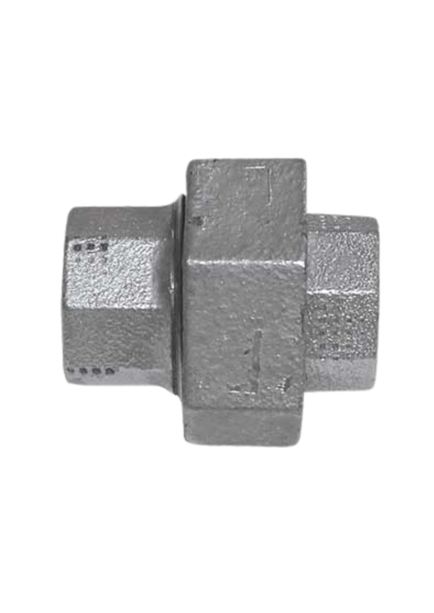 BOCCHETTONE CONICO FEMMINA/FEMMINA ZINCATO COD: CD-07522C