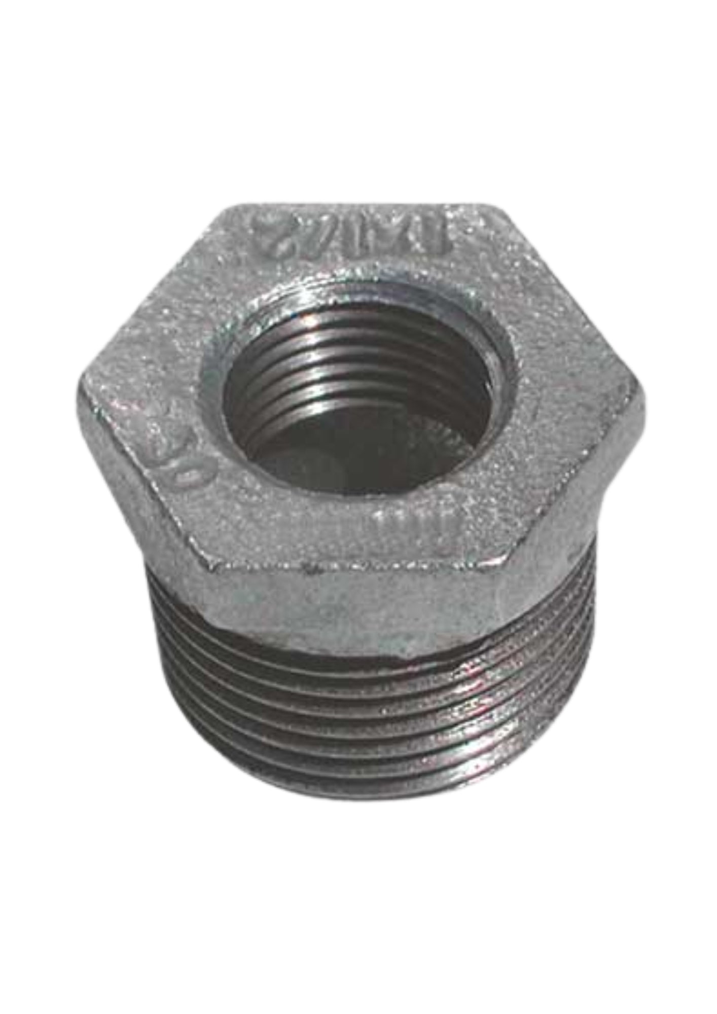 RIDUZIONE MASCHIO/FEMMINA ZINCATA COD: CD-07534C