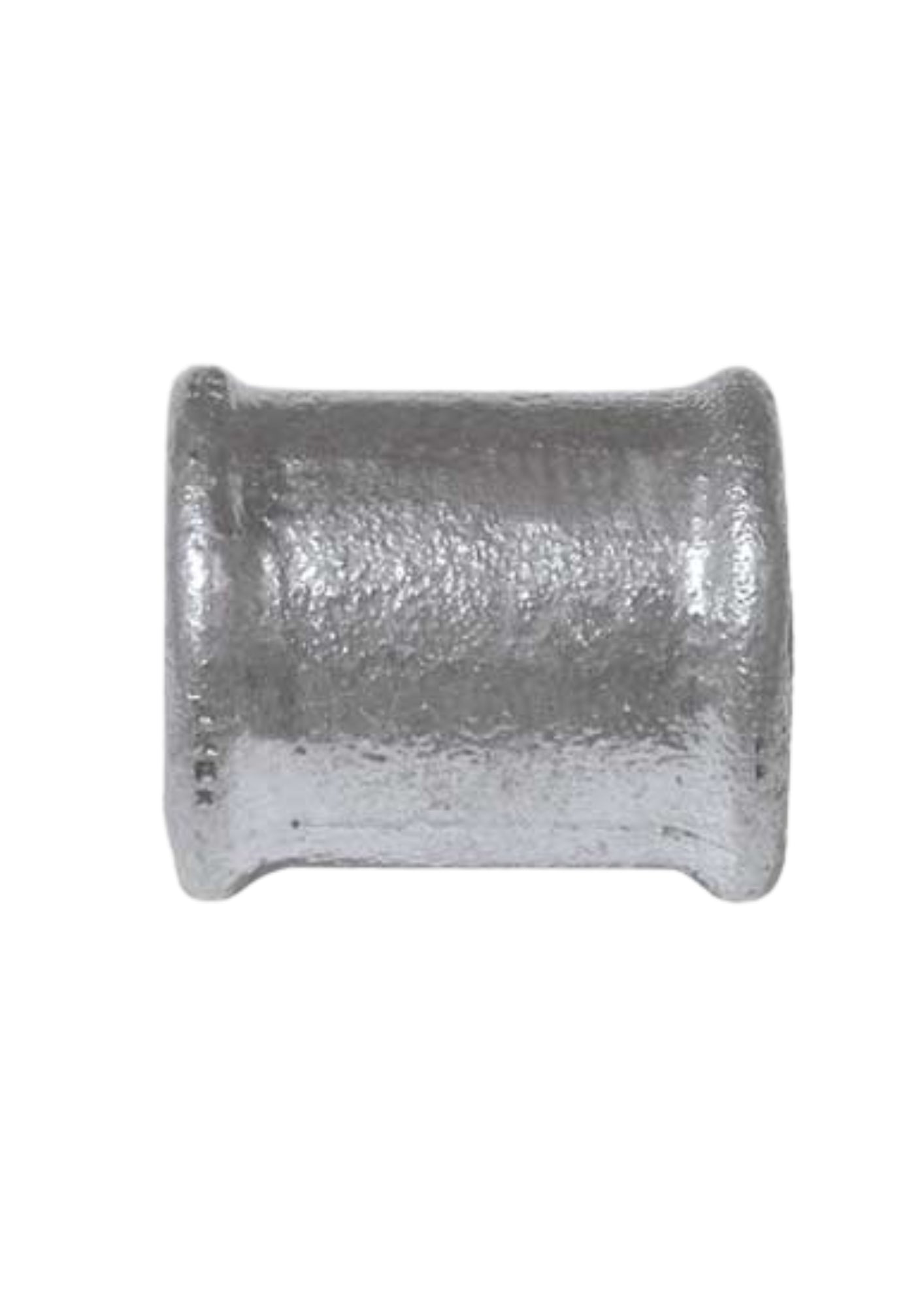 MANICOTTO DX - SX FEMMINA/FEMMINA ZINCATO COD: CD-07537C