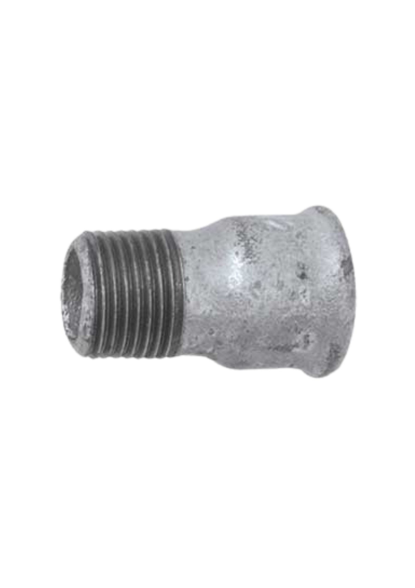 MANICOTTO RIDOTTO MASCHIO/FEMMINA ZINCATO COD: CD-07540C