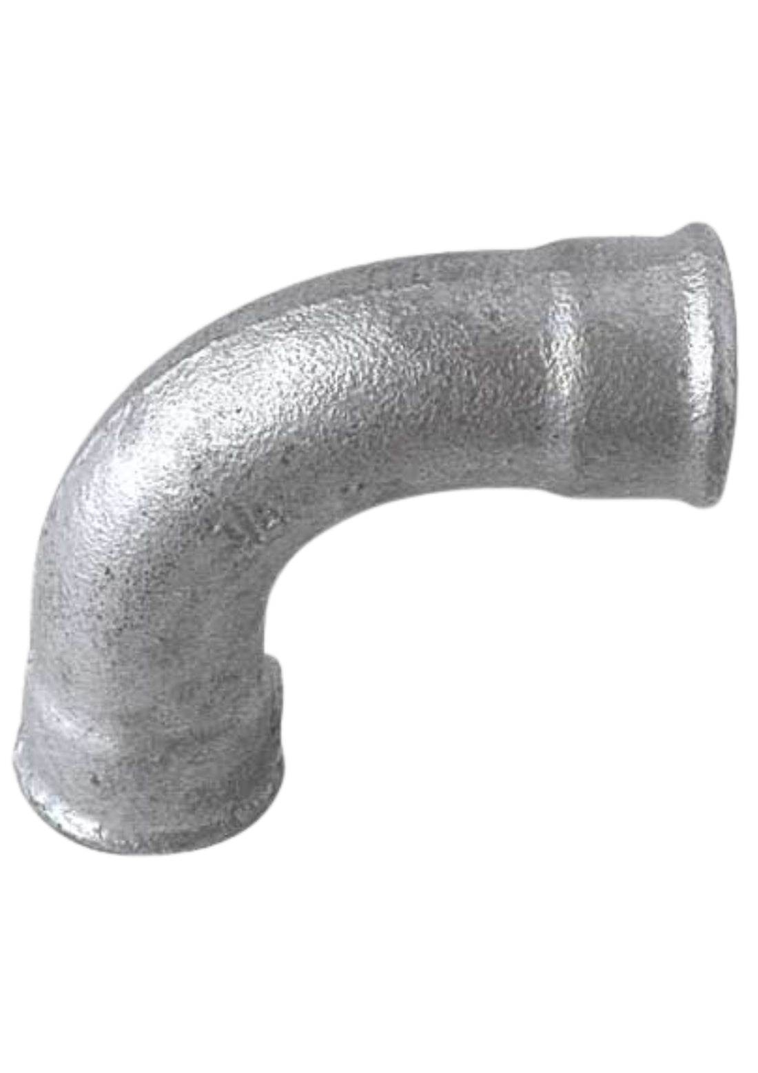 CURVA A 90° FEMMINA/FEMMINA ZINCATA COD: CD-07542C