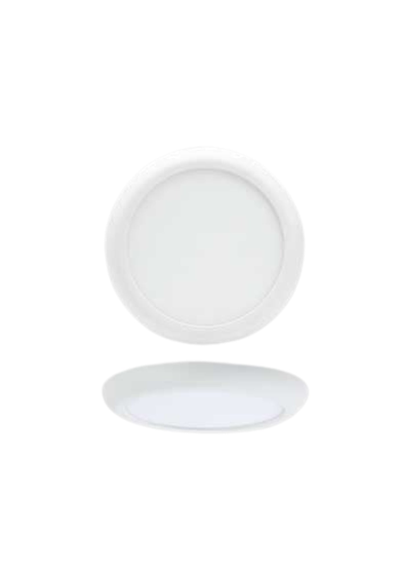 PLAFONIERA A LED TONDA &