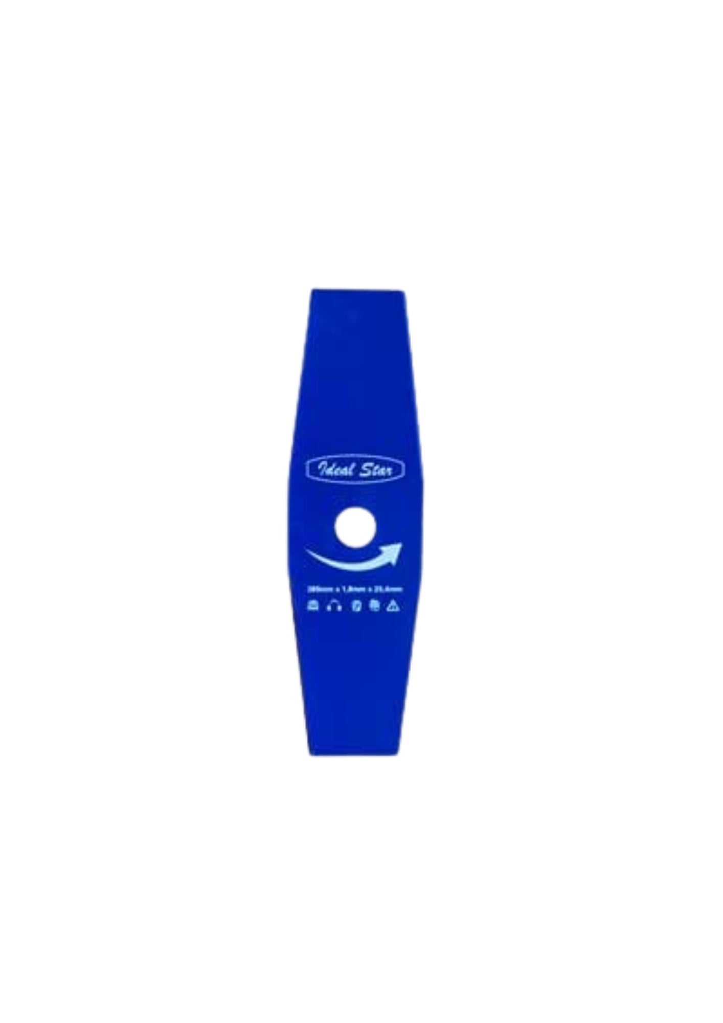 DISCO PER DECESPUGLIATORE 2 DENTI COD: CD-41430CF