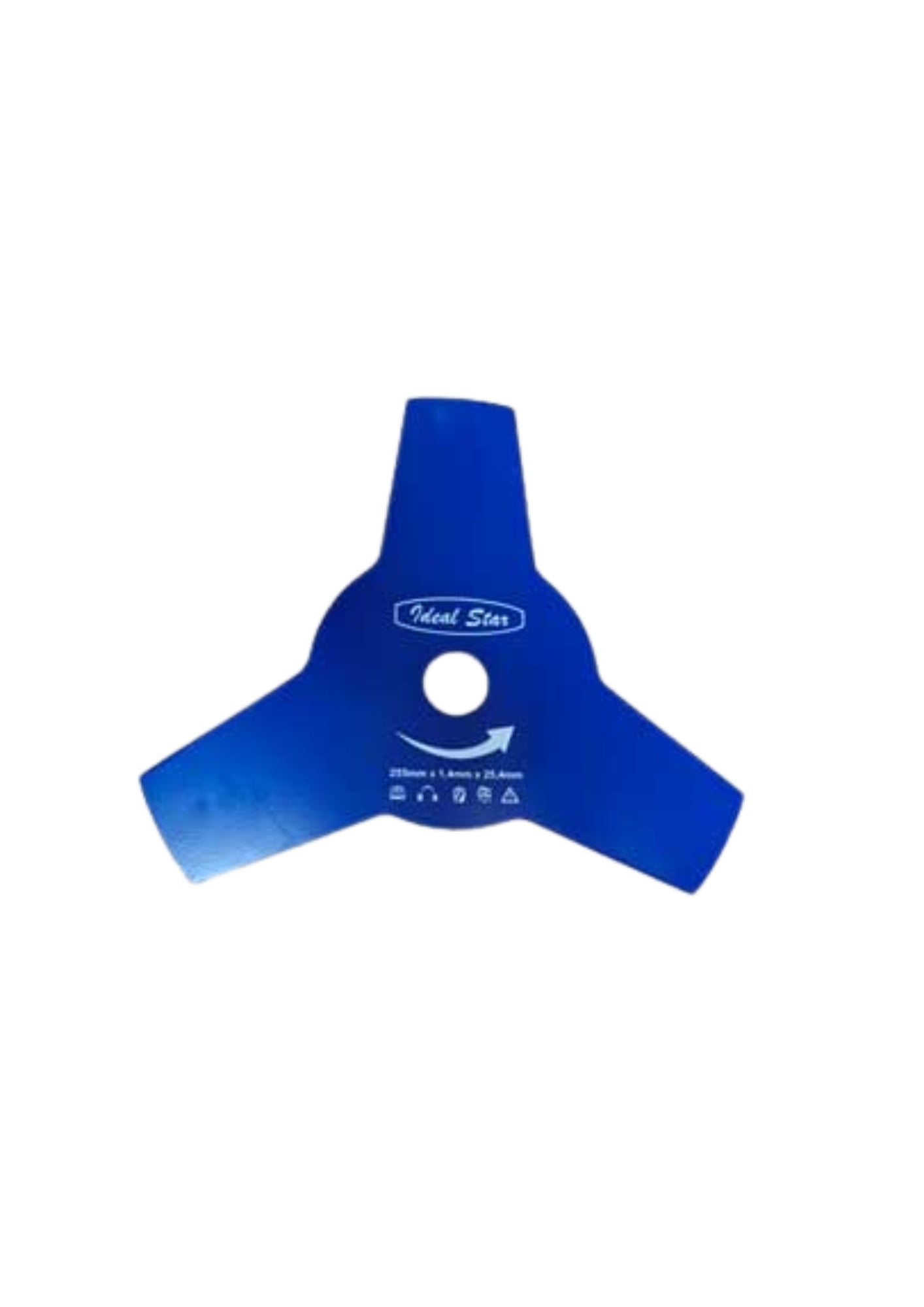 DISCO PER DECESPUGLIATORE 3 DENTI COD: CD-41436CF