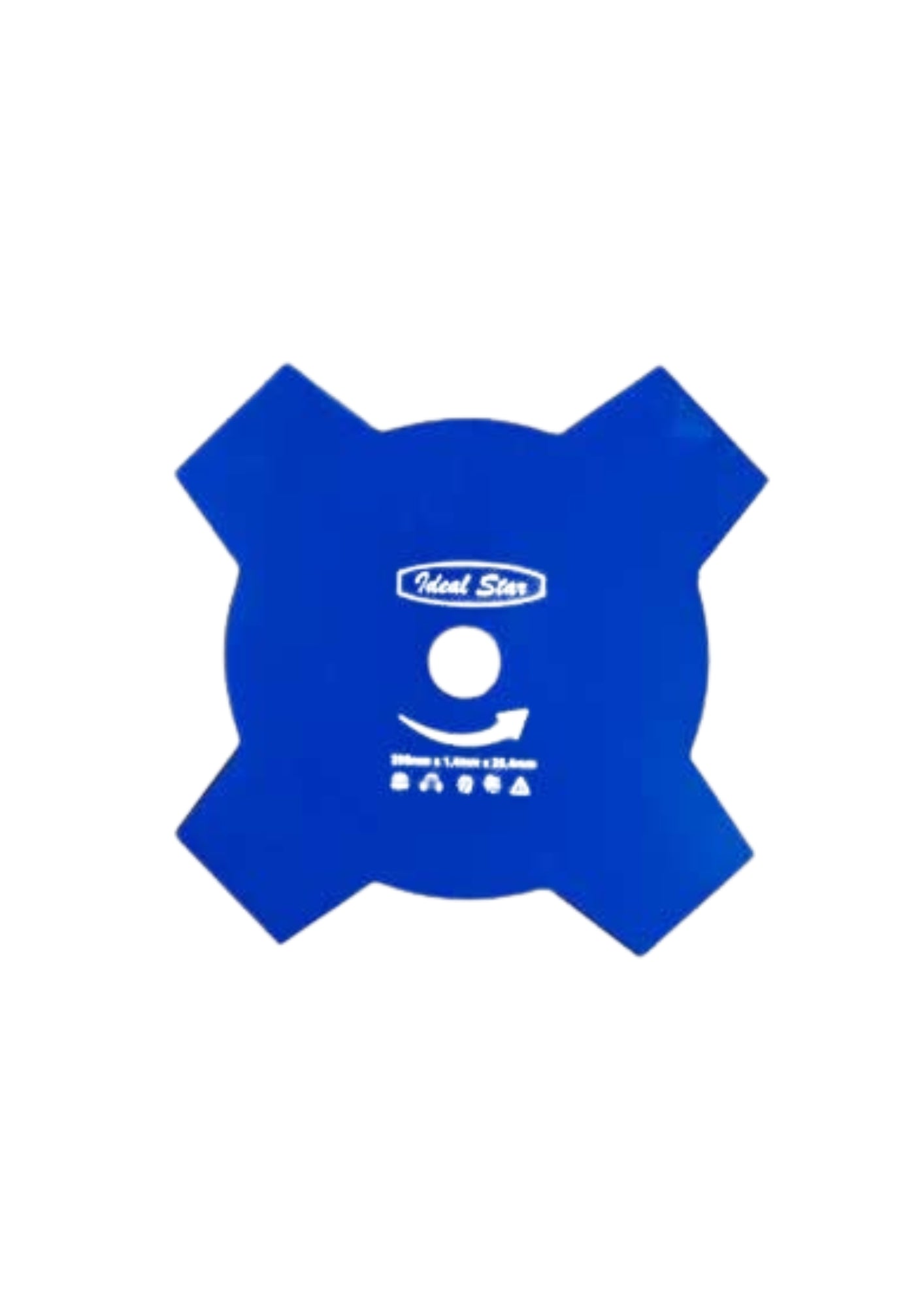DISCO PER DECESPUGLIATORE 4 DENTI COD: CD-41440CF