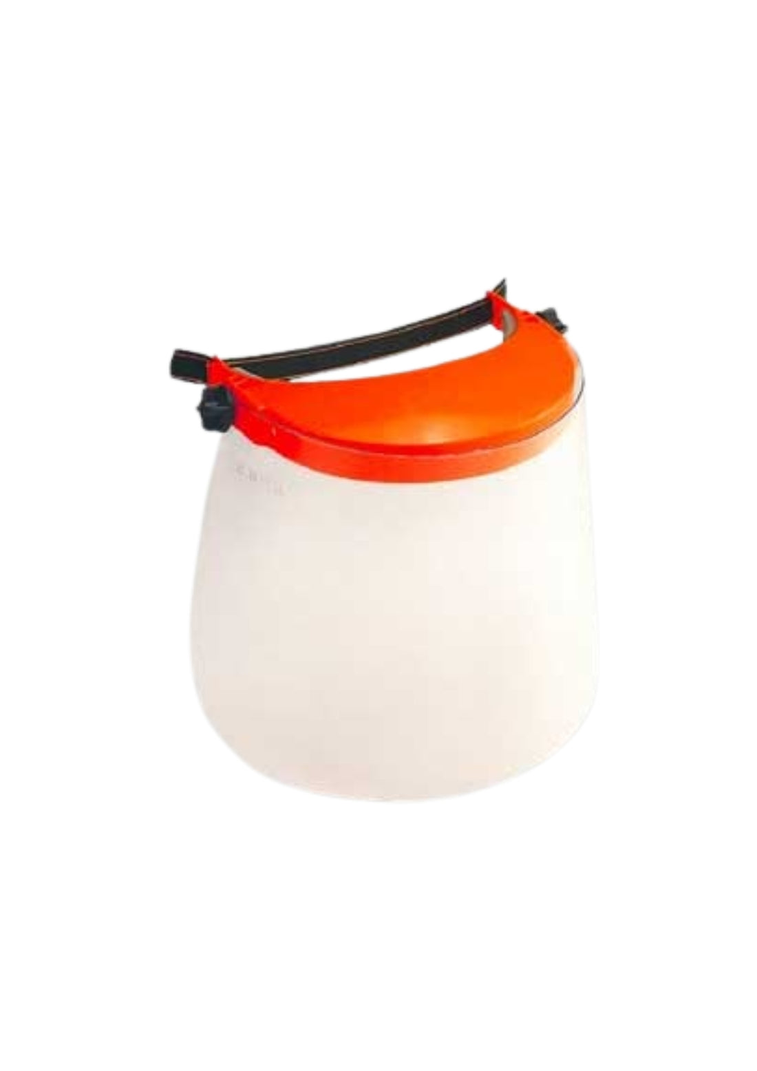 VISIERA DI PROTEZIONE IN POLICARBONATO &