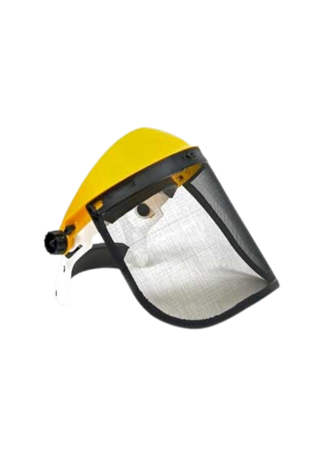 VISIERA DI PROTEZIONE IN RETE METALLICA &