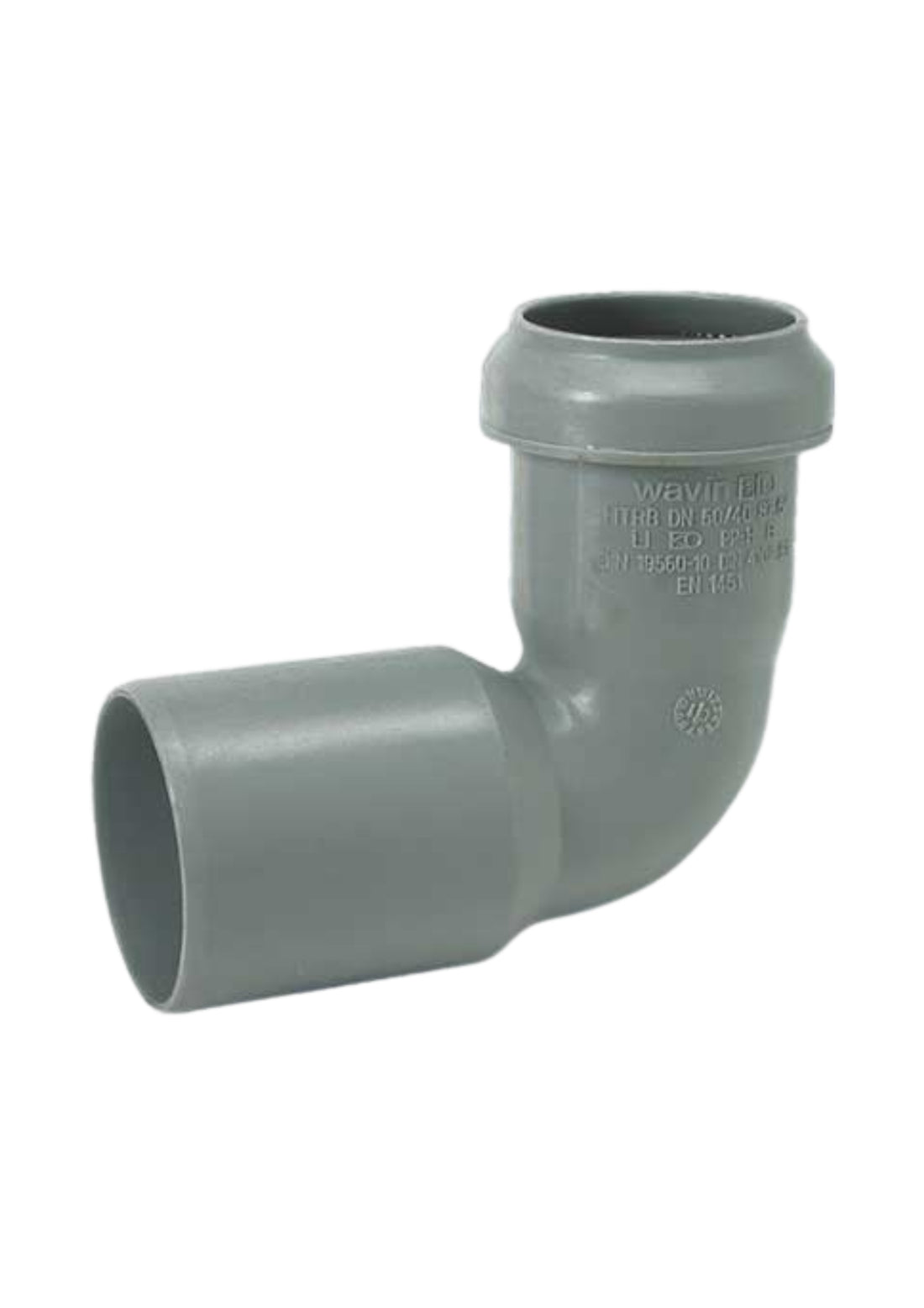 CURVA RIDOTTA SENZA MORSETTO COD: CD-08086040C