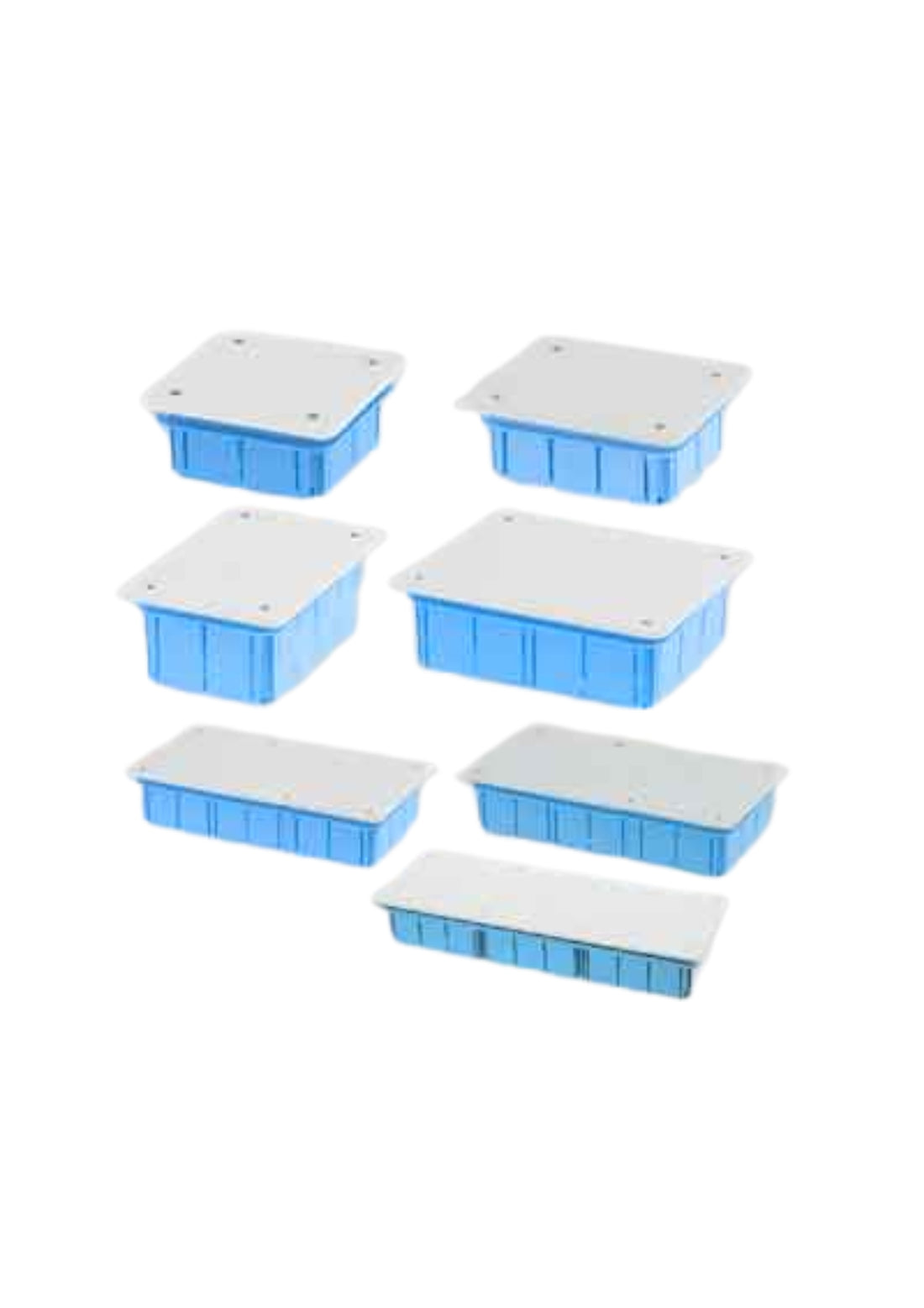CASSETTA DI DERIVAZIONE DA INCASSO COD: CD-67006CF