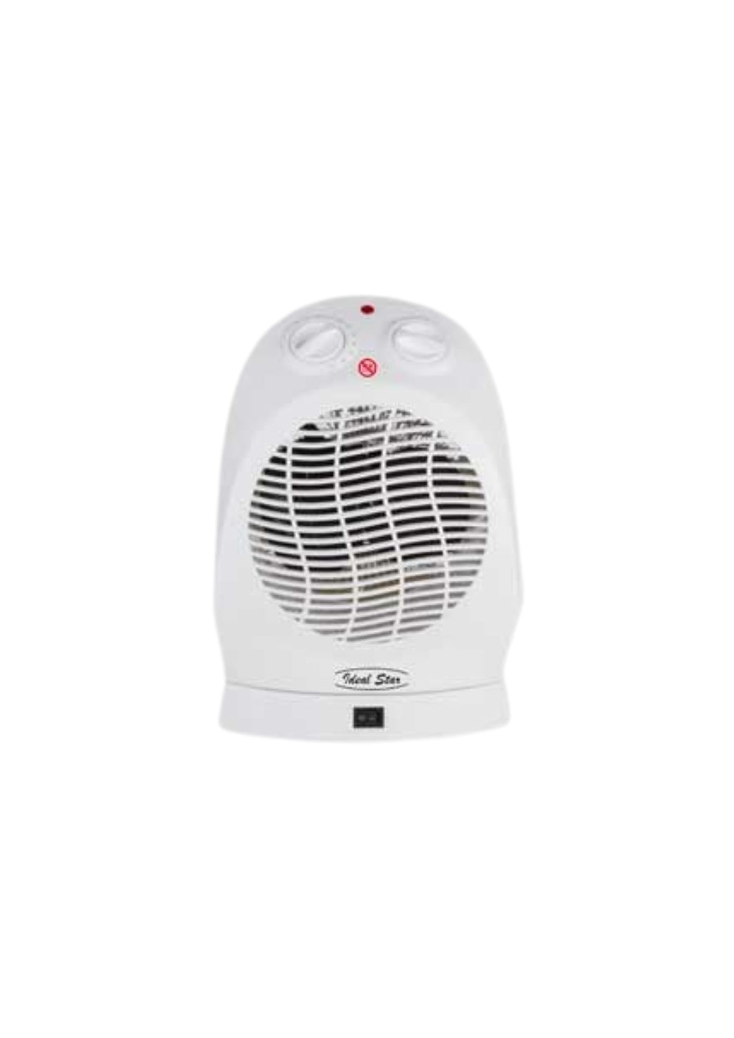 TERMOVENTILATORE ORIENTABILE COD: CD-5000202CF