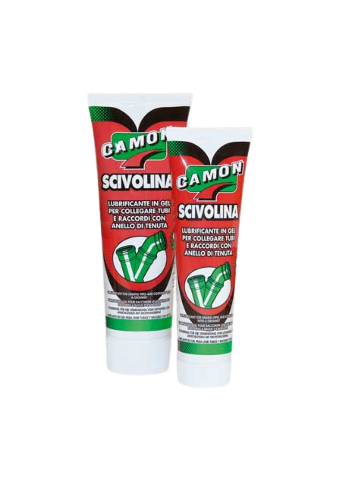 TUBETTO LUBRIFICANTE CAMON COD: CD-08076C