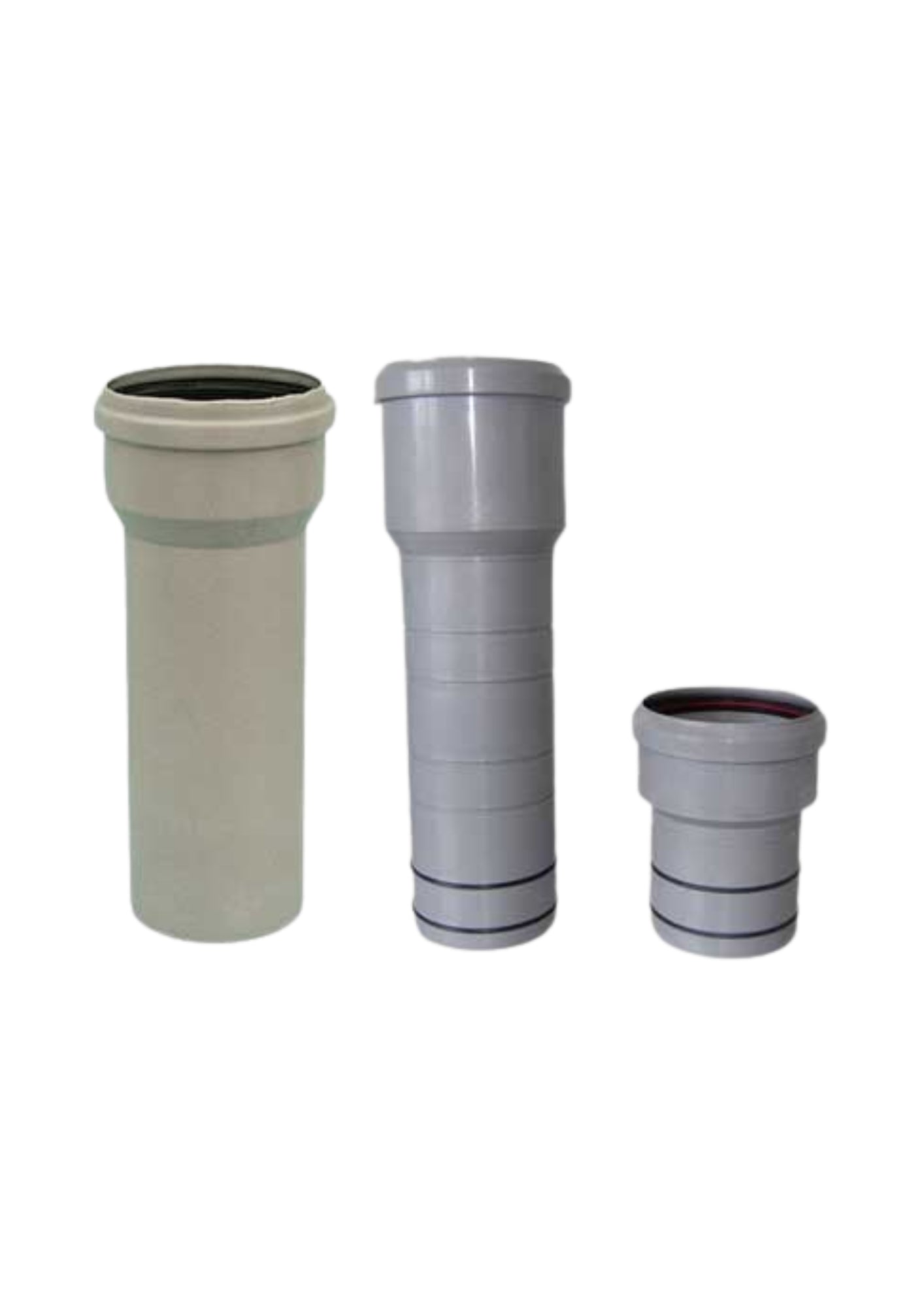 TRONCHETTO IN PP ATTACCO AL PVC COD: CD-08046C