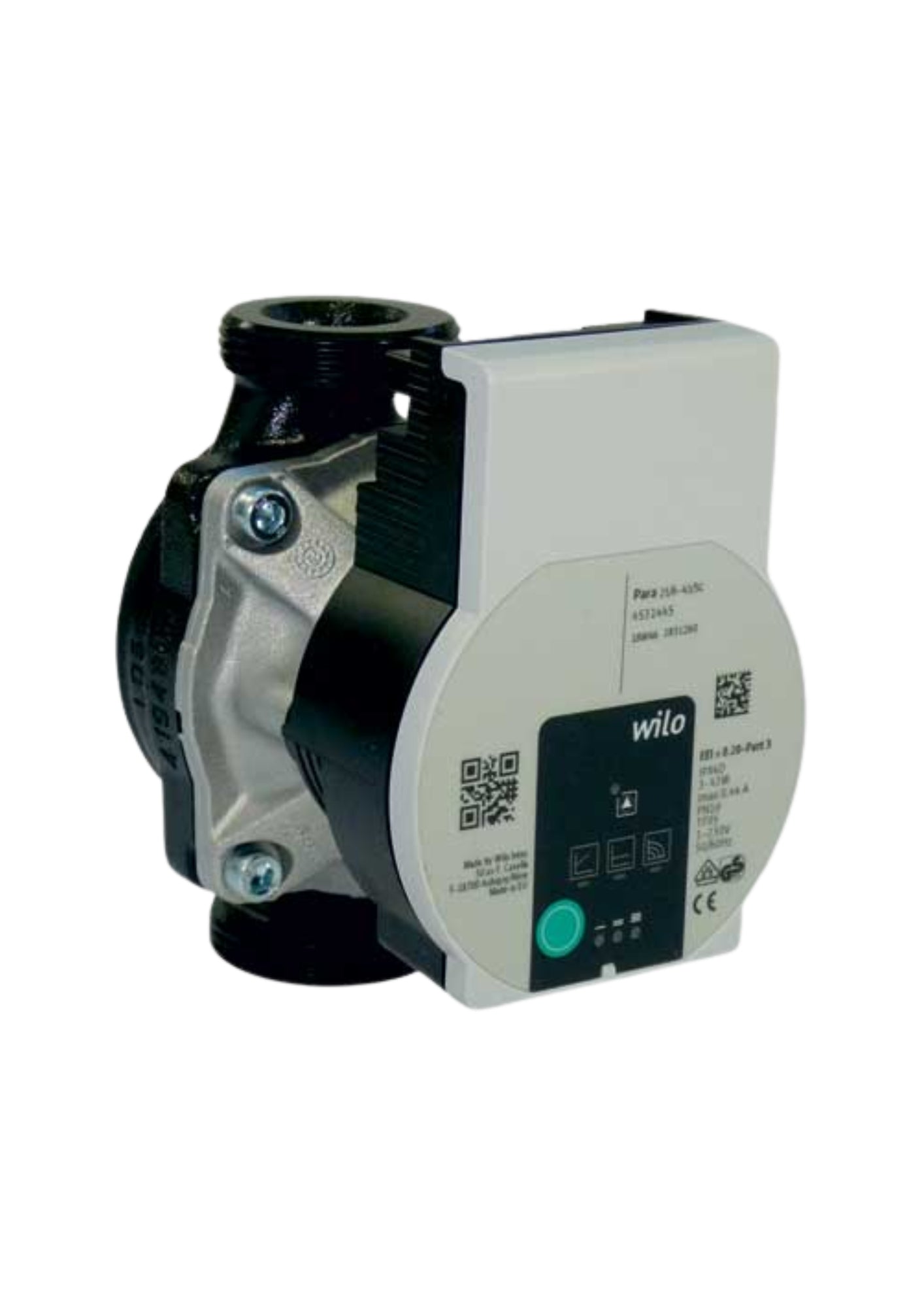 CIRCOLATORE WILO MOD. PARA COD: CD-14214C