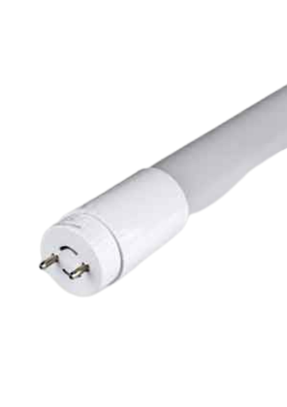 TUBO A LED IN PLASTICA CON STERTER &