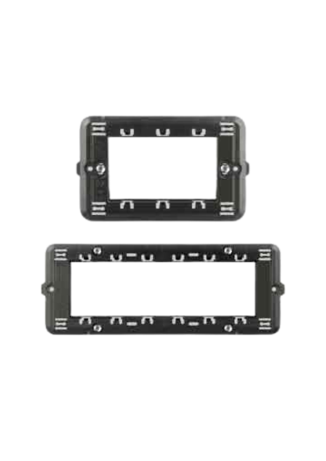 SUPPORTO A PARETE PER SERIE &