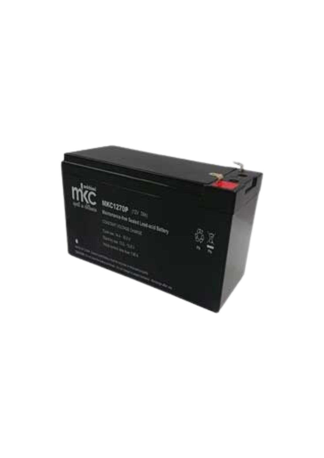 BATTERIA AL PIOMBO RICARICABILE COD: CD-68042CF