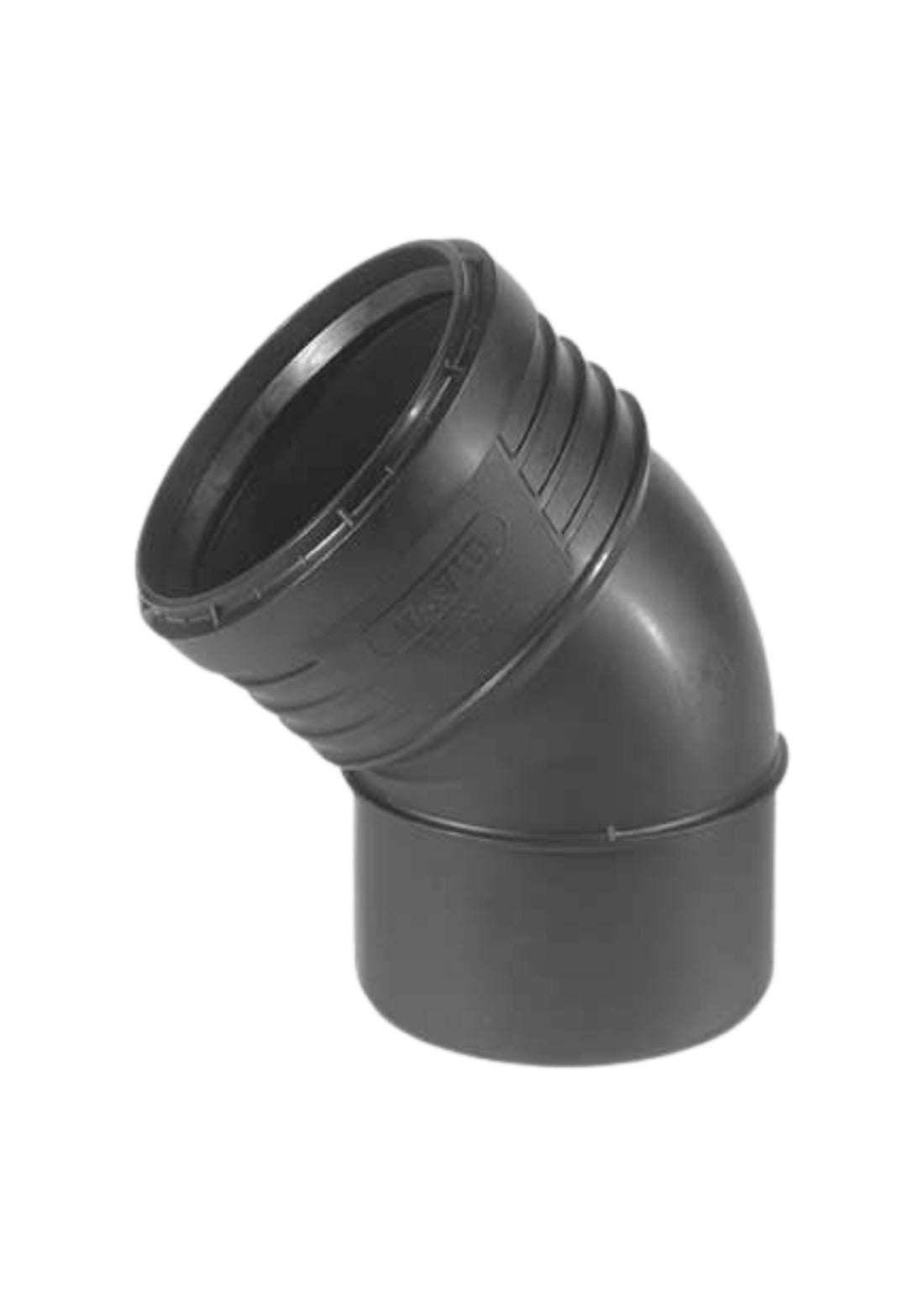 CURVA FONOISOLANTE STB Ø 110 COD: CD-08326C