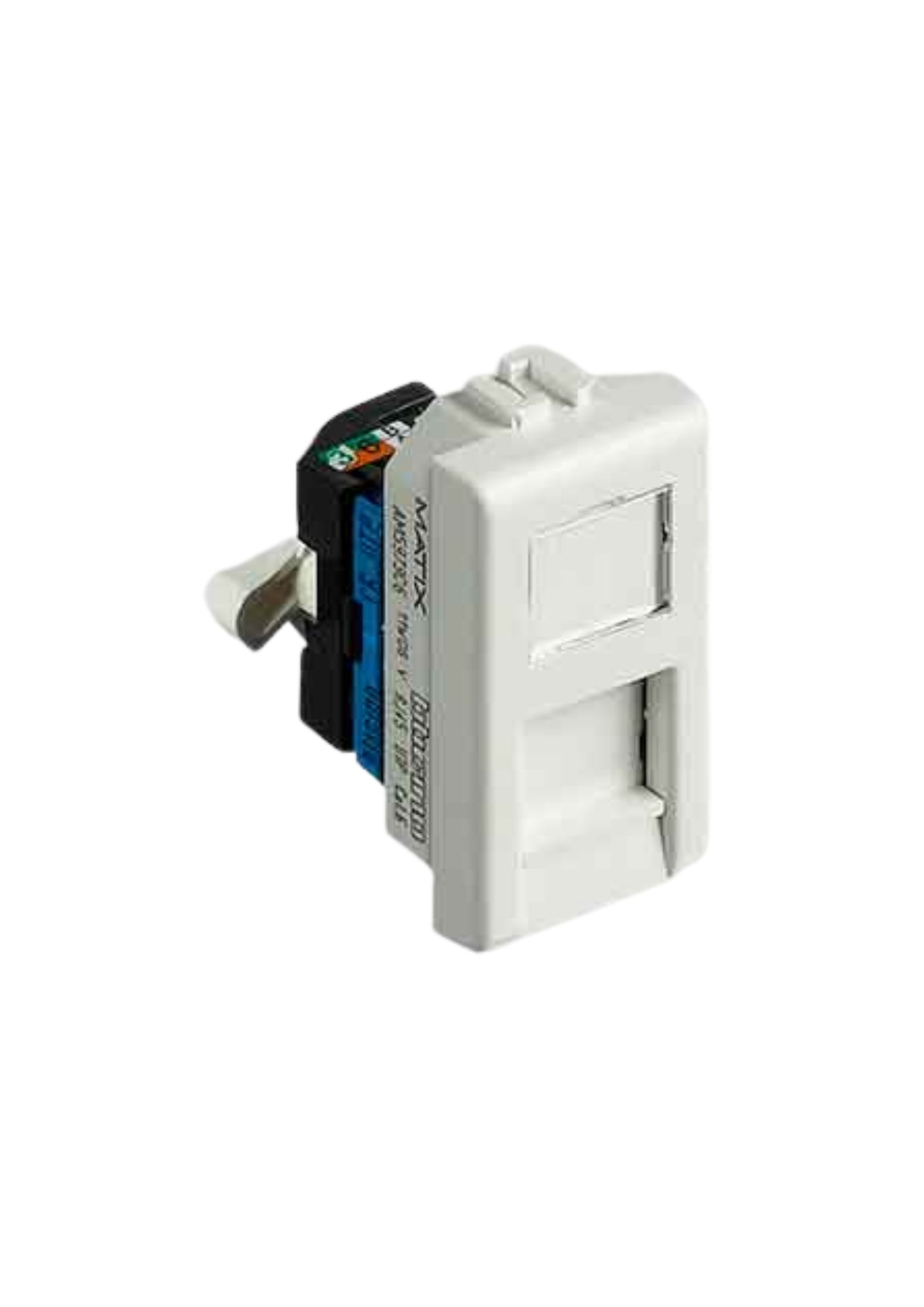 PRESA TELEFONICA RJ45 &