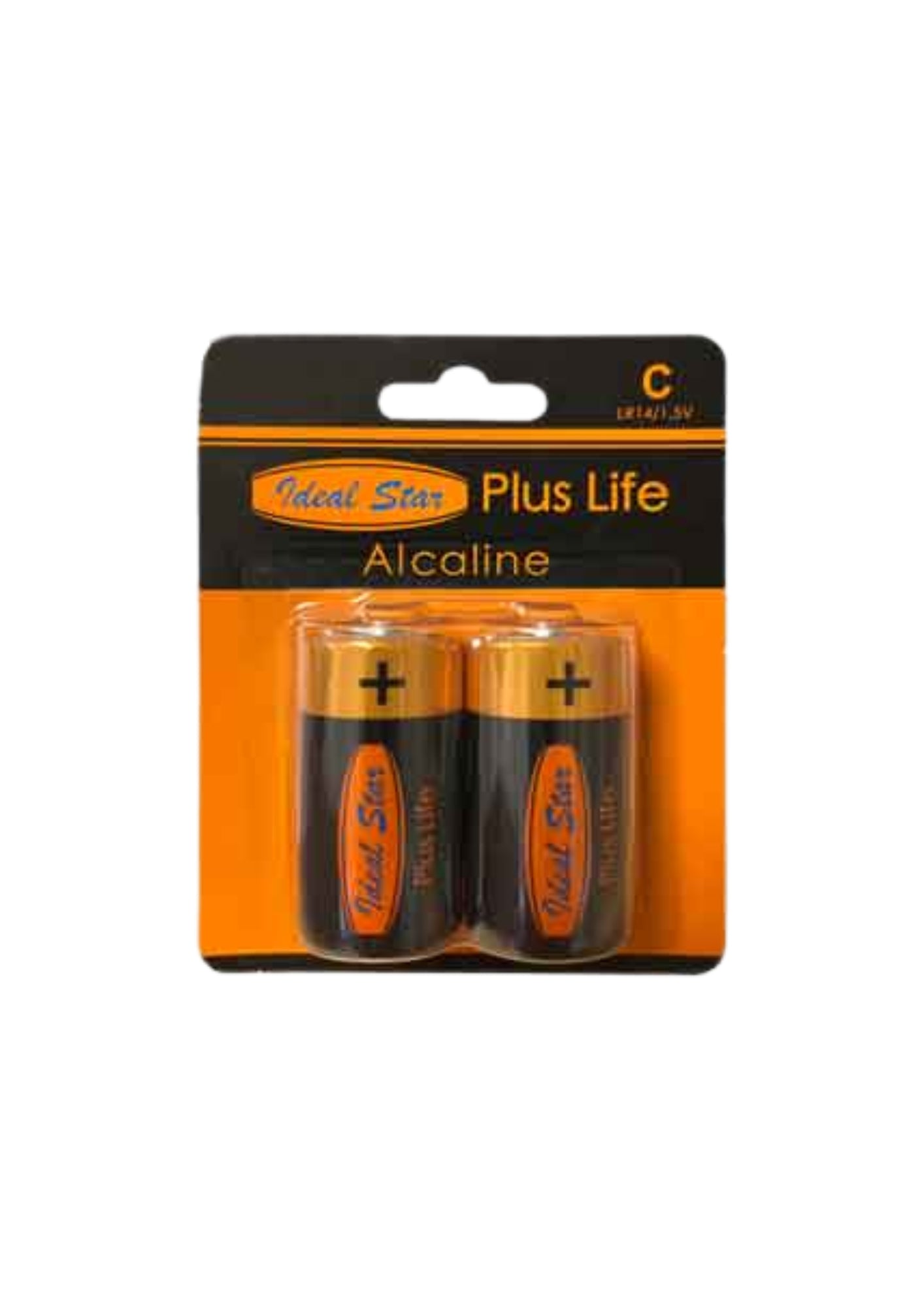 PILE "PLUS LIFE" 1/2 TORCIA IDEAL STAR COD: CD-6915402CF