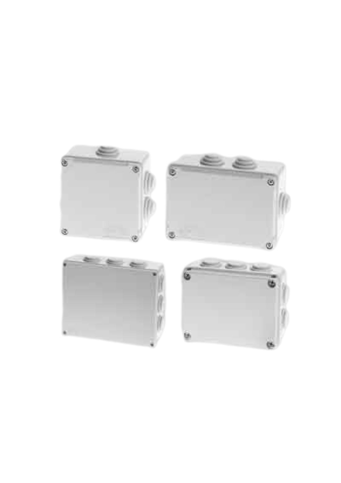 CASSETTA DI DERIVAZIONE DA PARETE COD: CD-67020CF