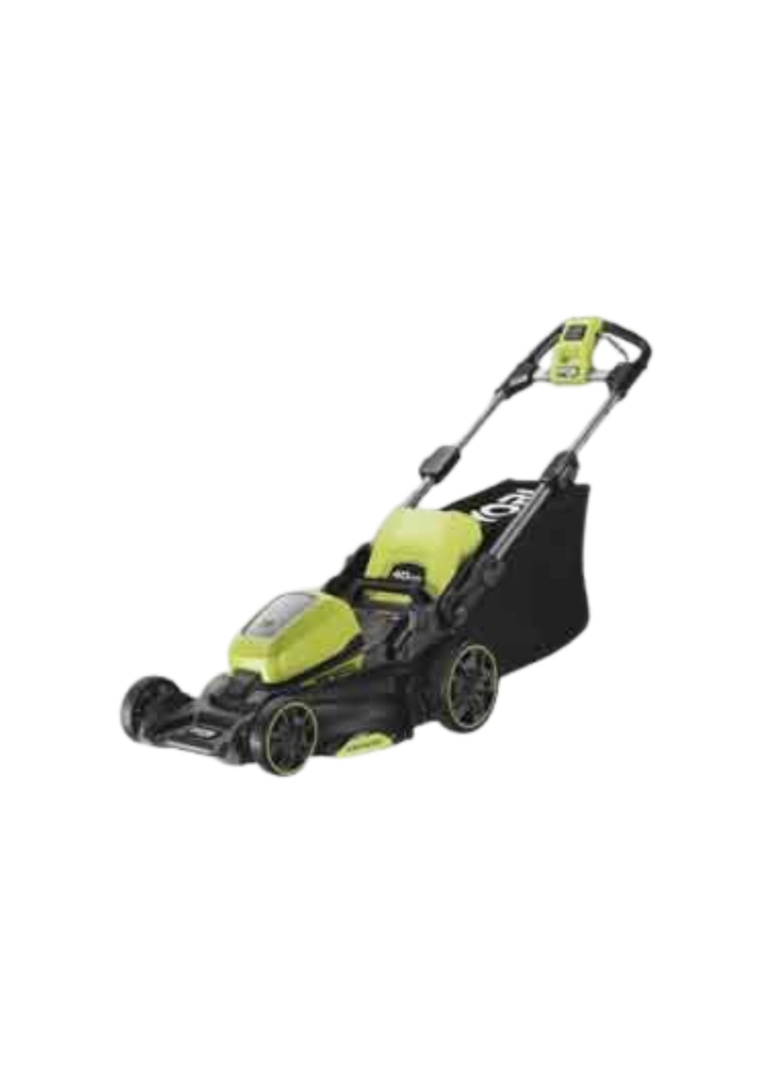 TOSAERBA ELETTRICO A BATTERIA &