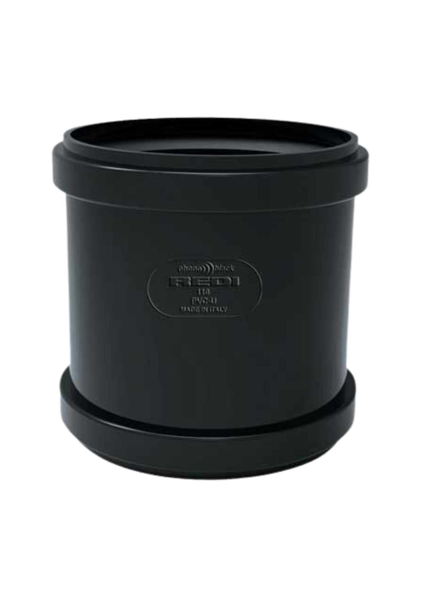MANICOTTO PHONO BLACK SENZA BATTENTE COD: CD-0838602C