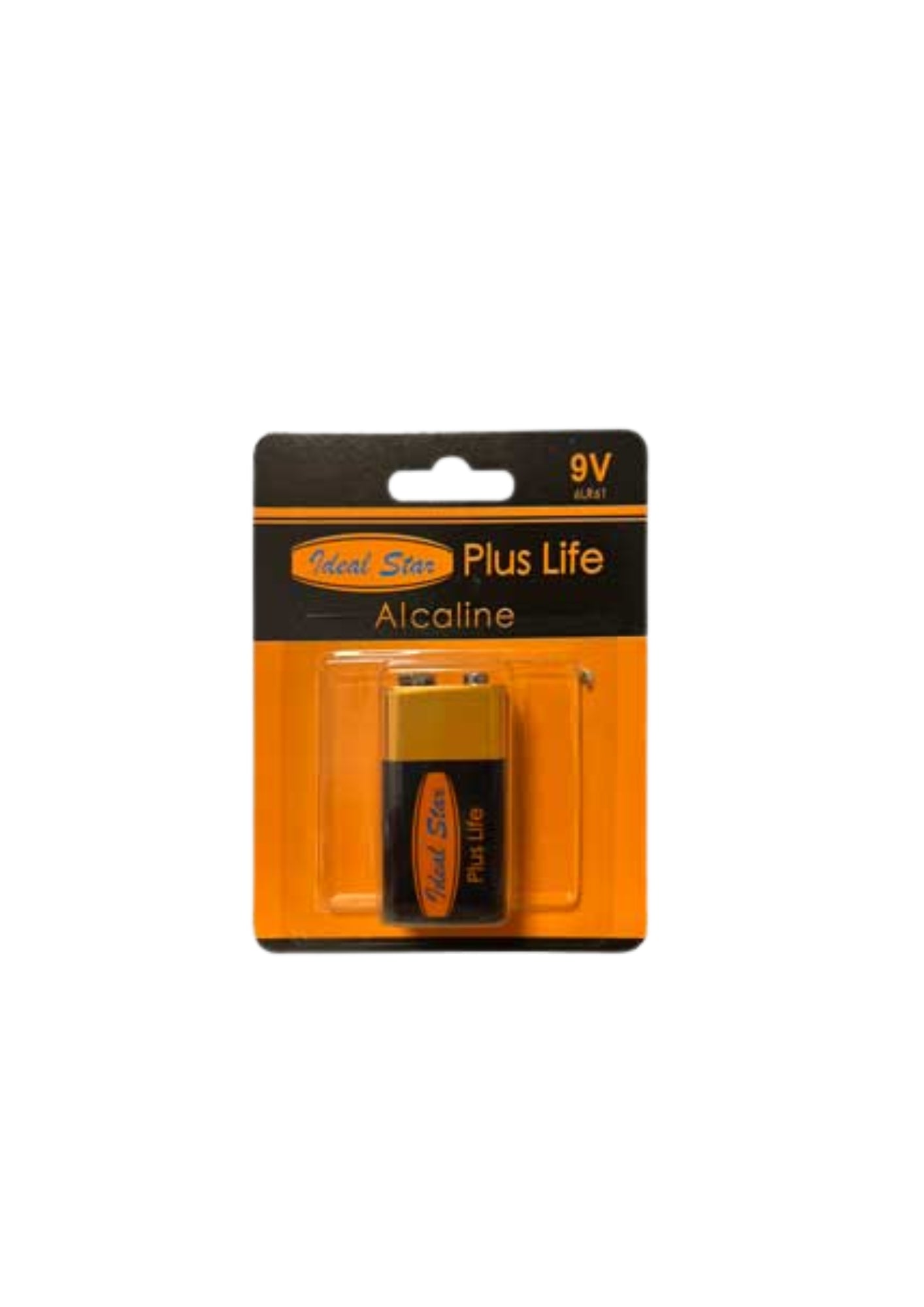 PILE "PLUS LIFE" TRANSISTOR IDEAL STAR COD: CD-6915802CF