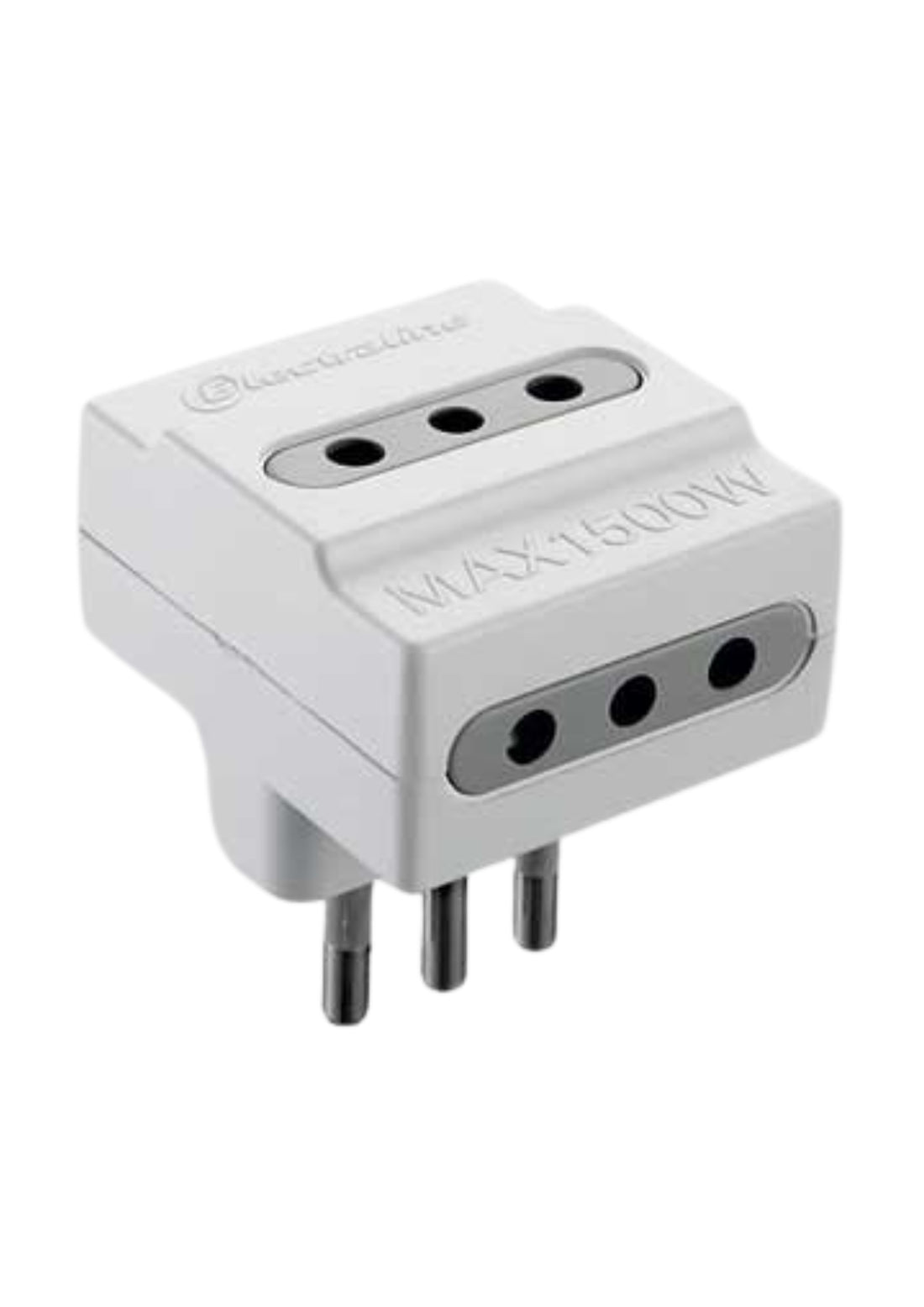 ADATTATORE TRIPLO 10A COD: CD-67744CF