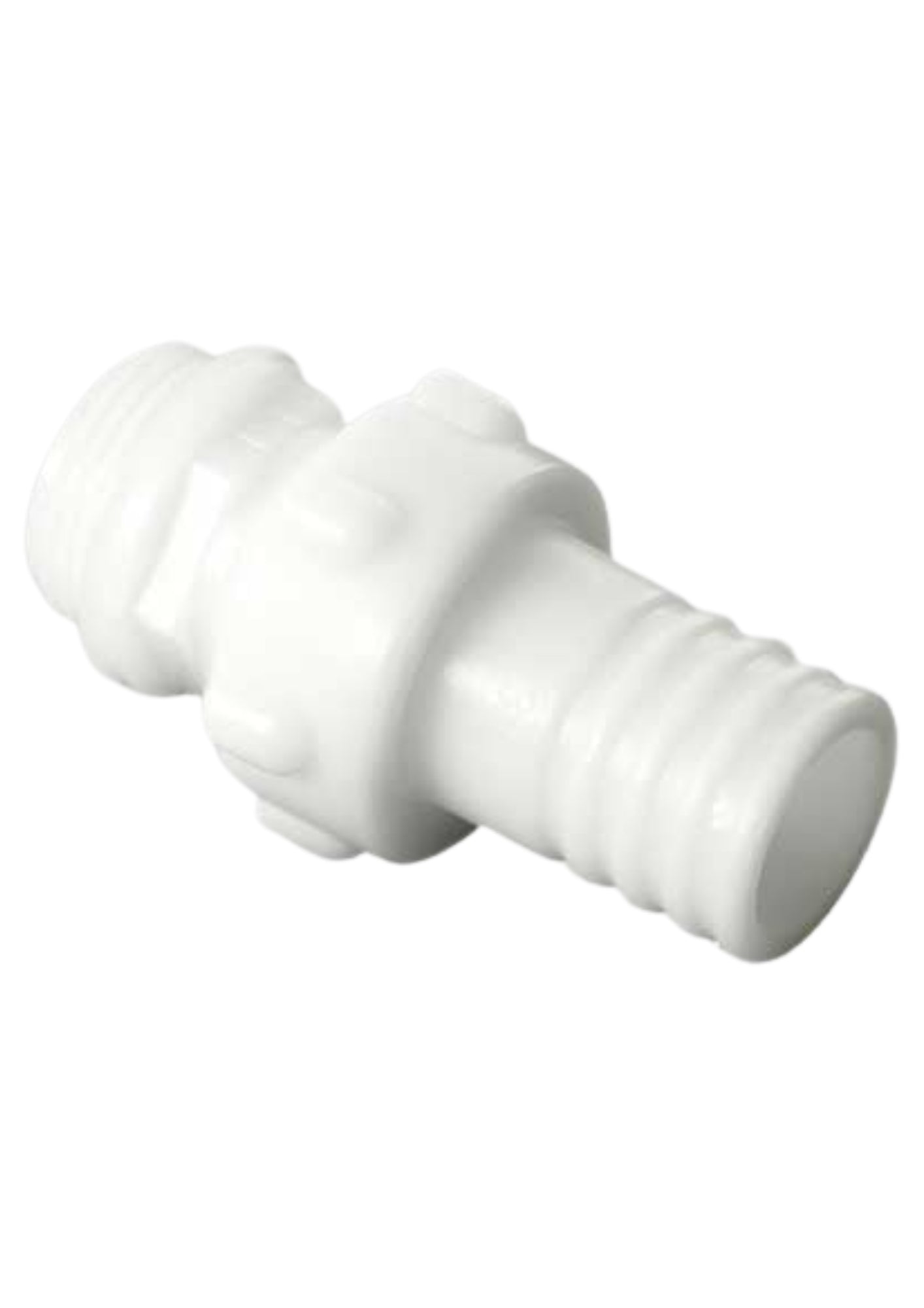 RACCORDO TRE PEZZI DIRITTO MASCHIO IN PA COD:CD-06730C