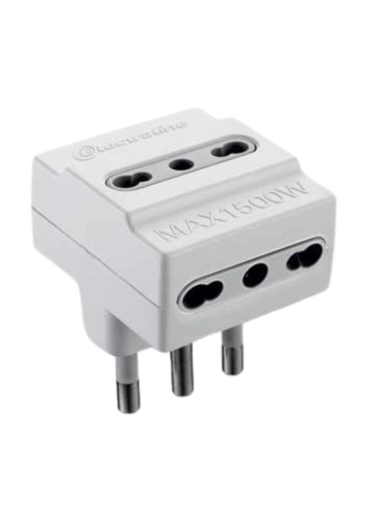 ADATTATORE TRIPLO 16A COD: CD-67746CF