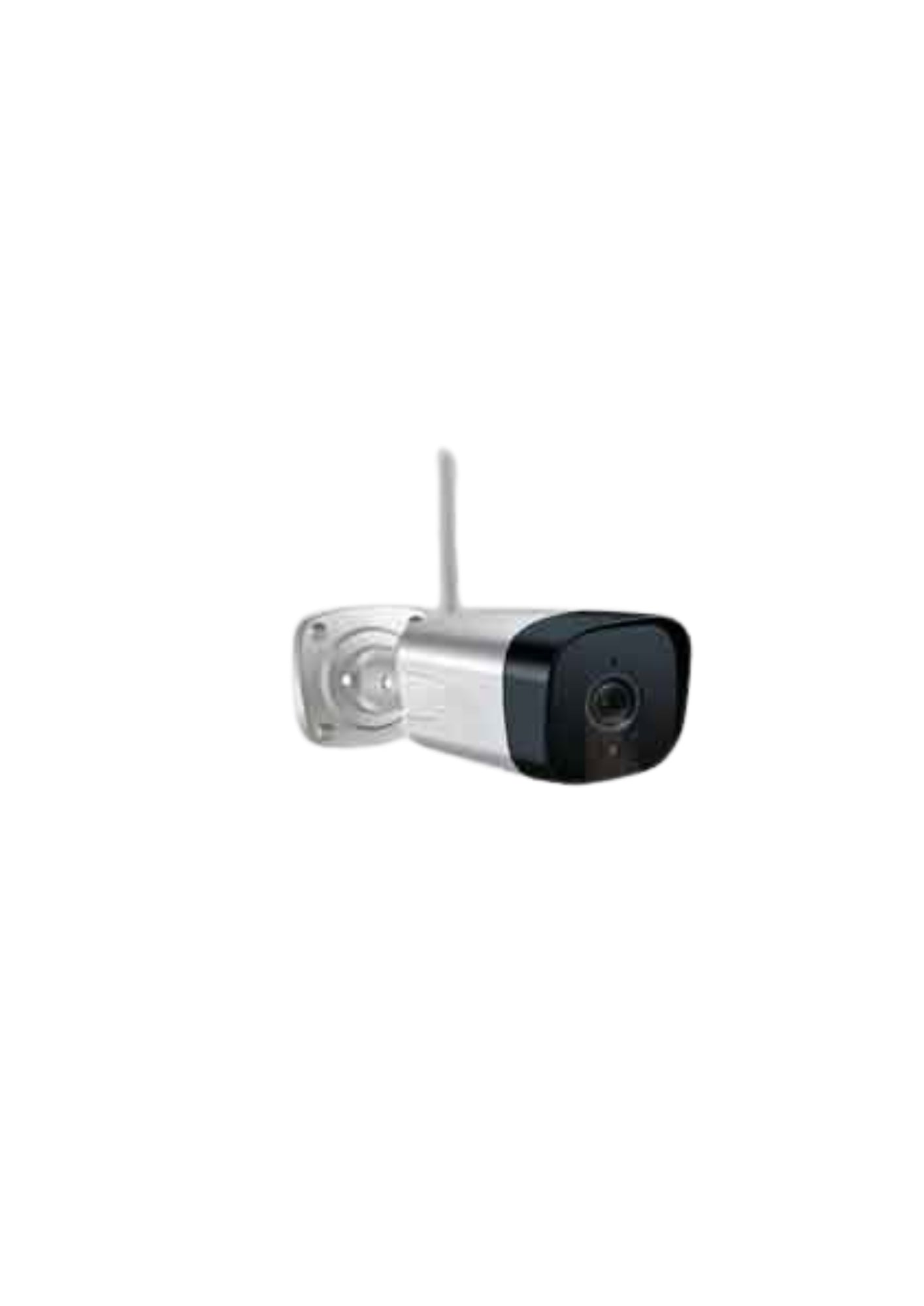 TELECAMERA DA ESTERNO WIRELESS &