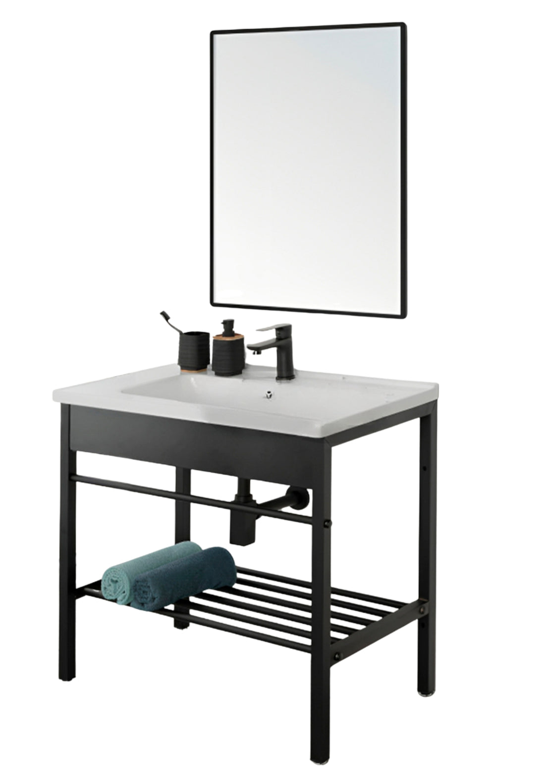 COMPOSIZIONE BAGNO BORG COD: CD-AB0170CM