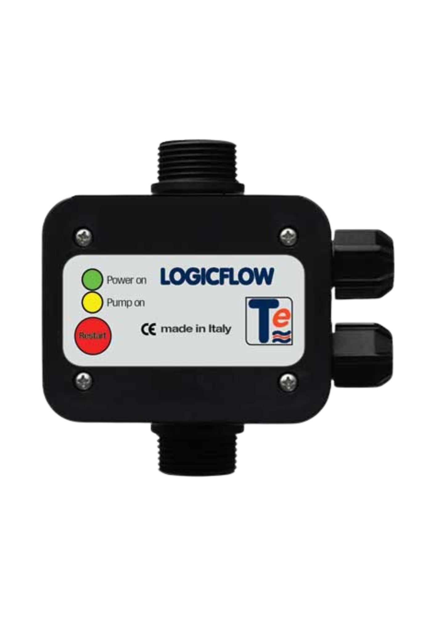 FLUSSOSTATO ELETTRONICO LOGIC FLOW COD: CD-14314C
