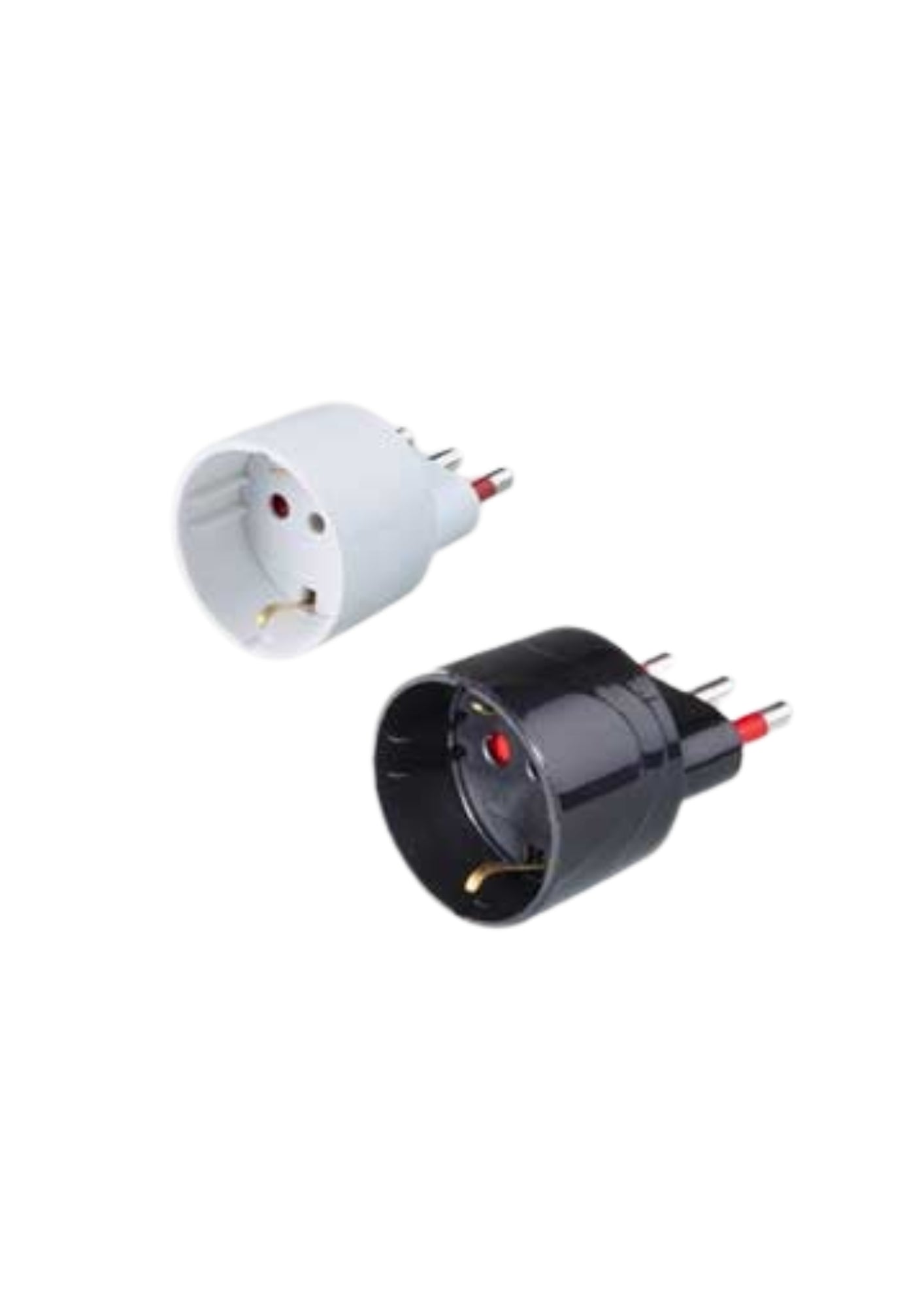 ADATTATORE SEMPLICE SCHUKO 16A ROSI COD: CD-67755CF