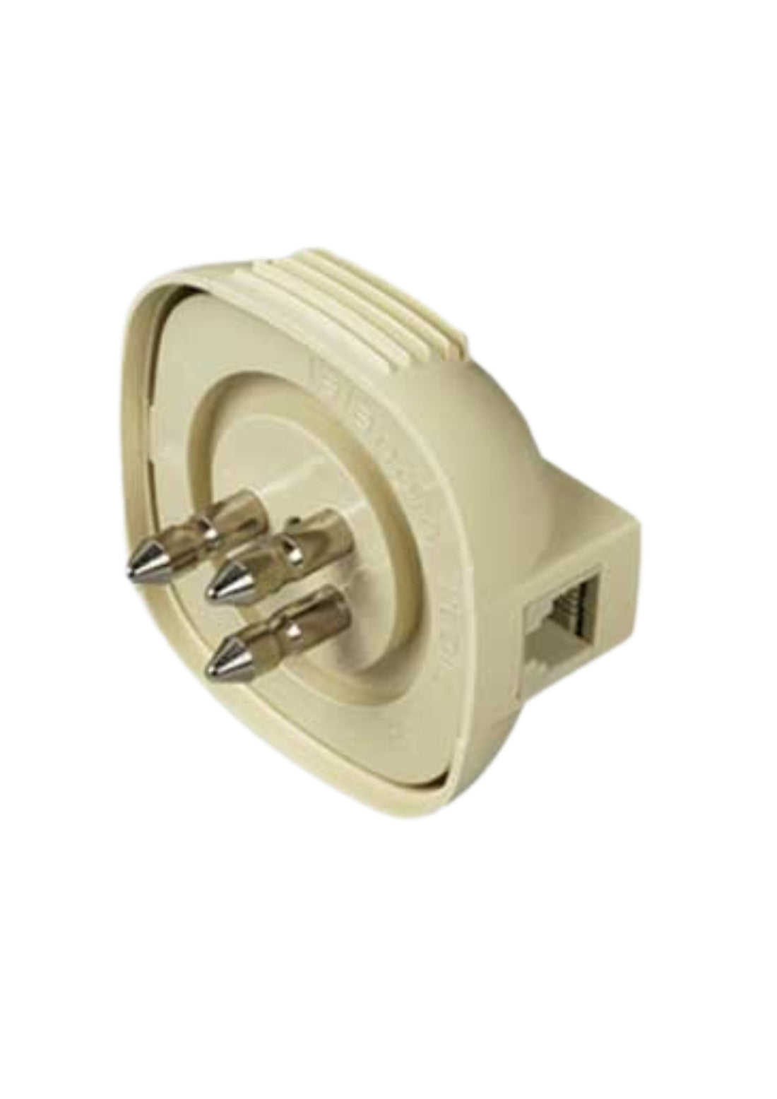 SPINA TELEFONICA TRIPOLARE COD: CD-6807802CF