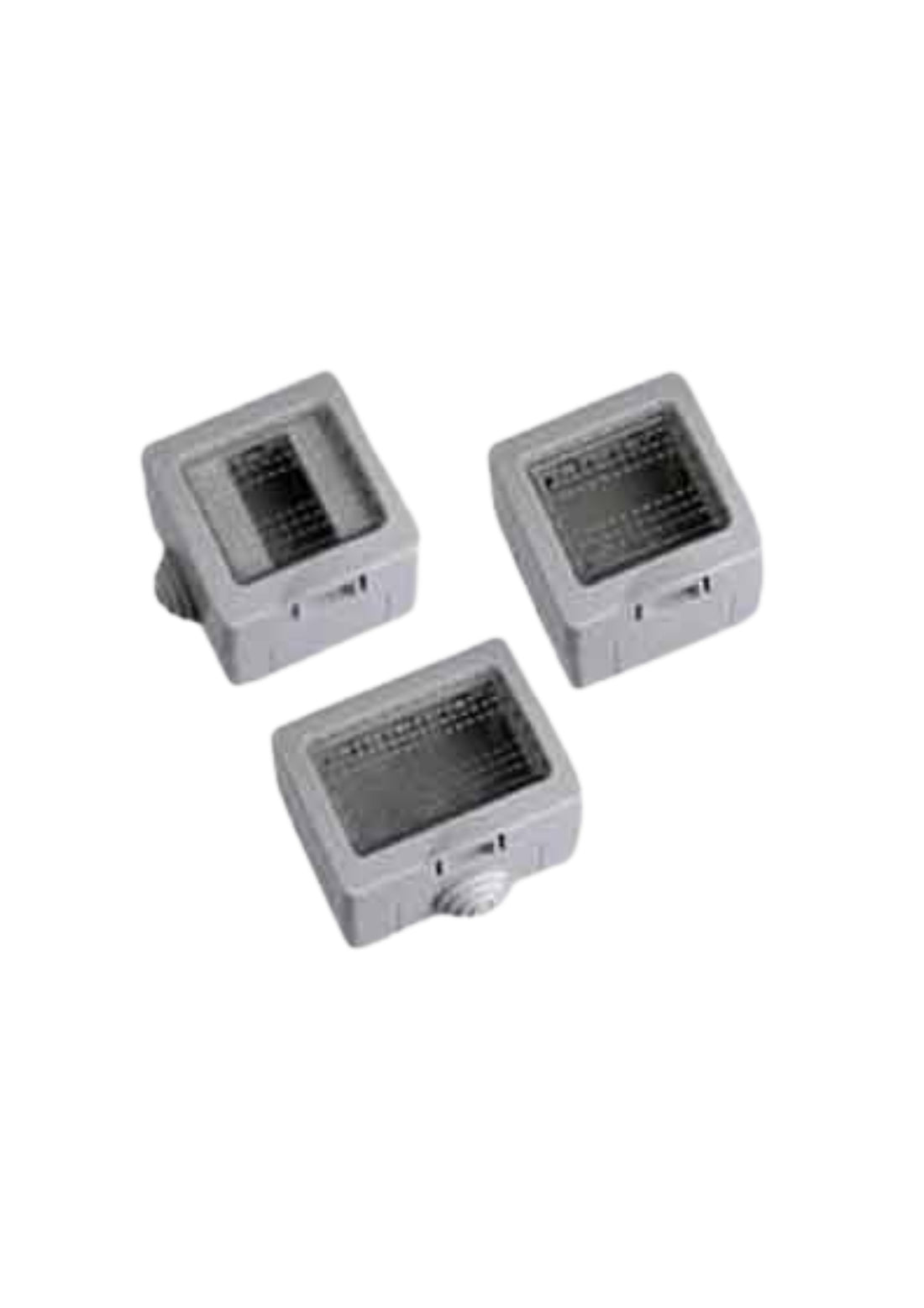 CONTENITORE DA PARTE PER APPARECCHI IP55 &