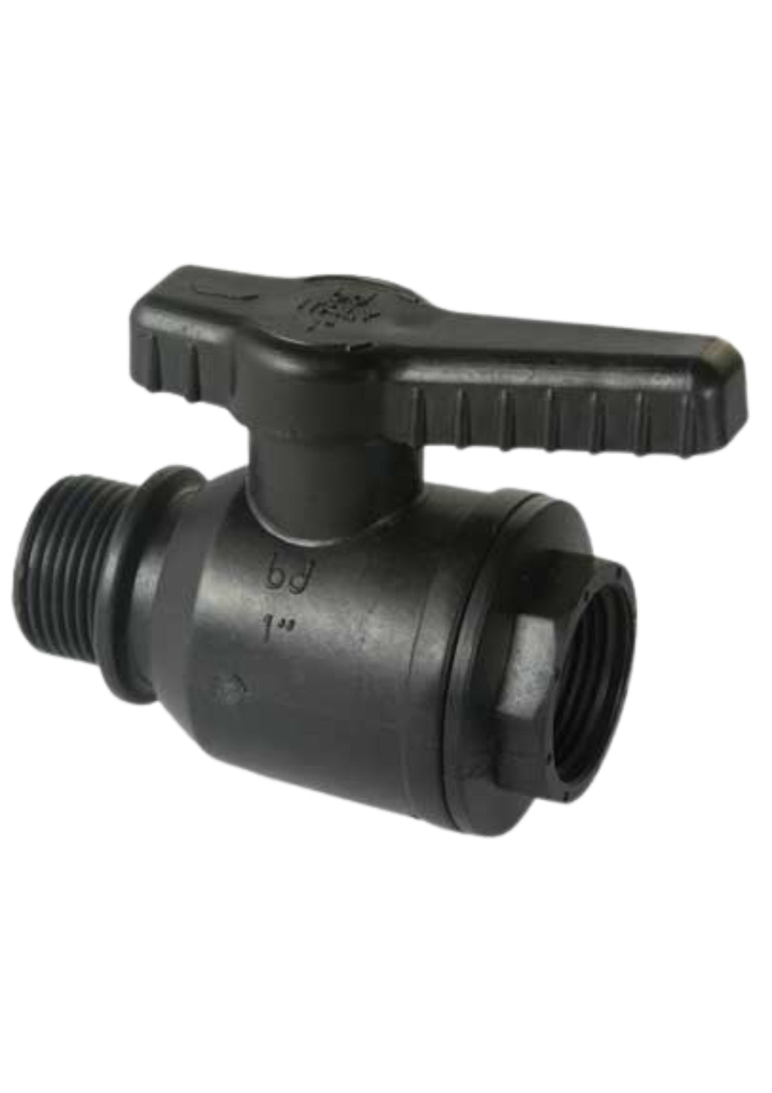 VALVOLA A SFERA IN PA MF COD:CD-06744C