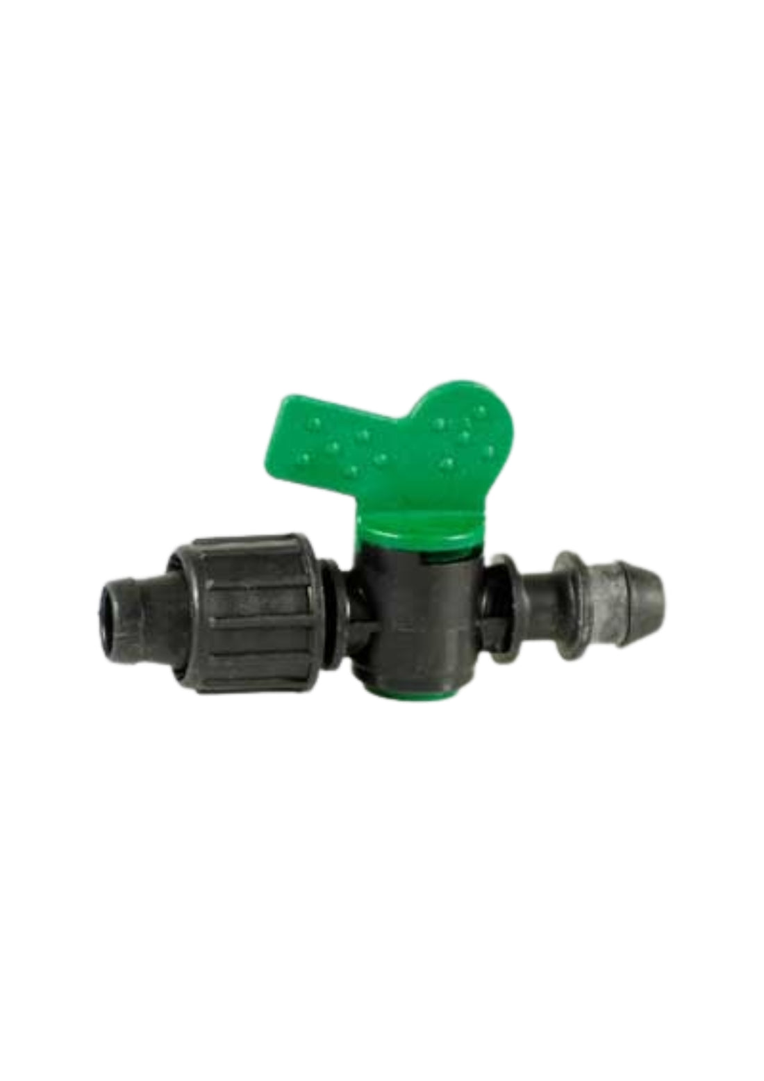 VALVOLA CON DERIVAZIONE GOMMINO/TAPE &