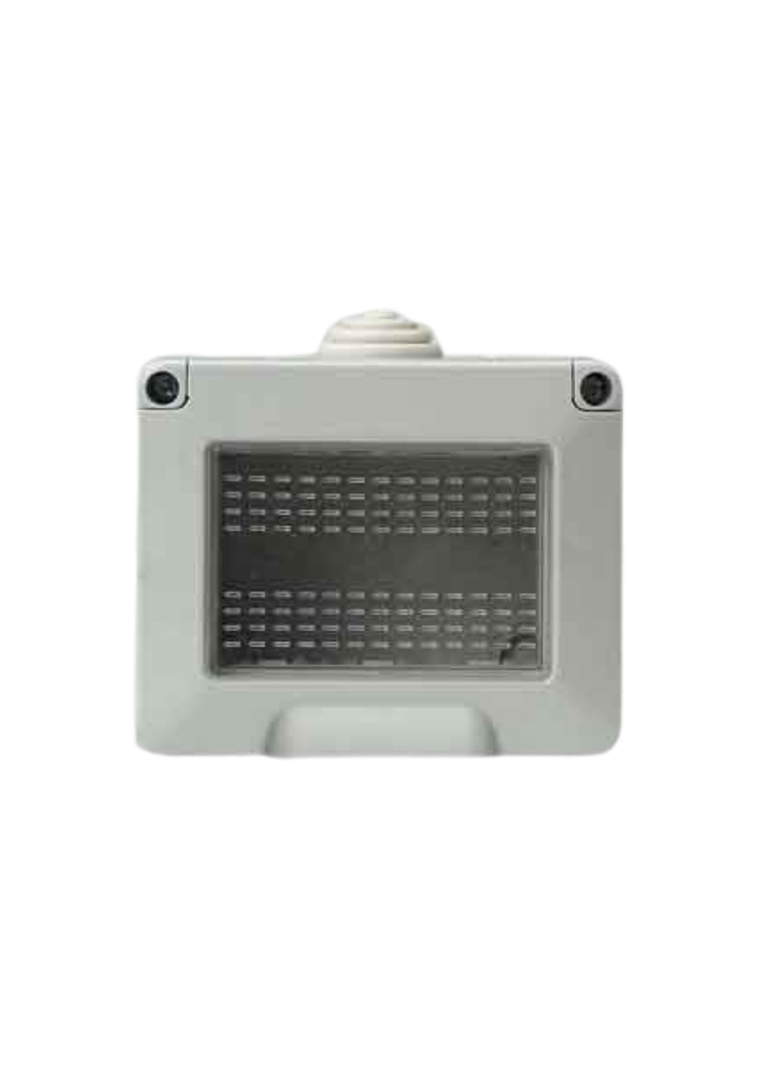 CONTENITORE DA PARETE PER APPARECCHI IP55 &