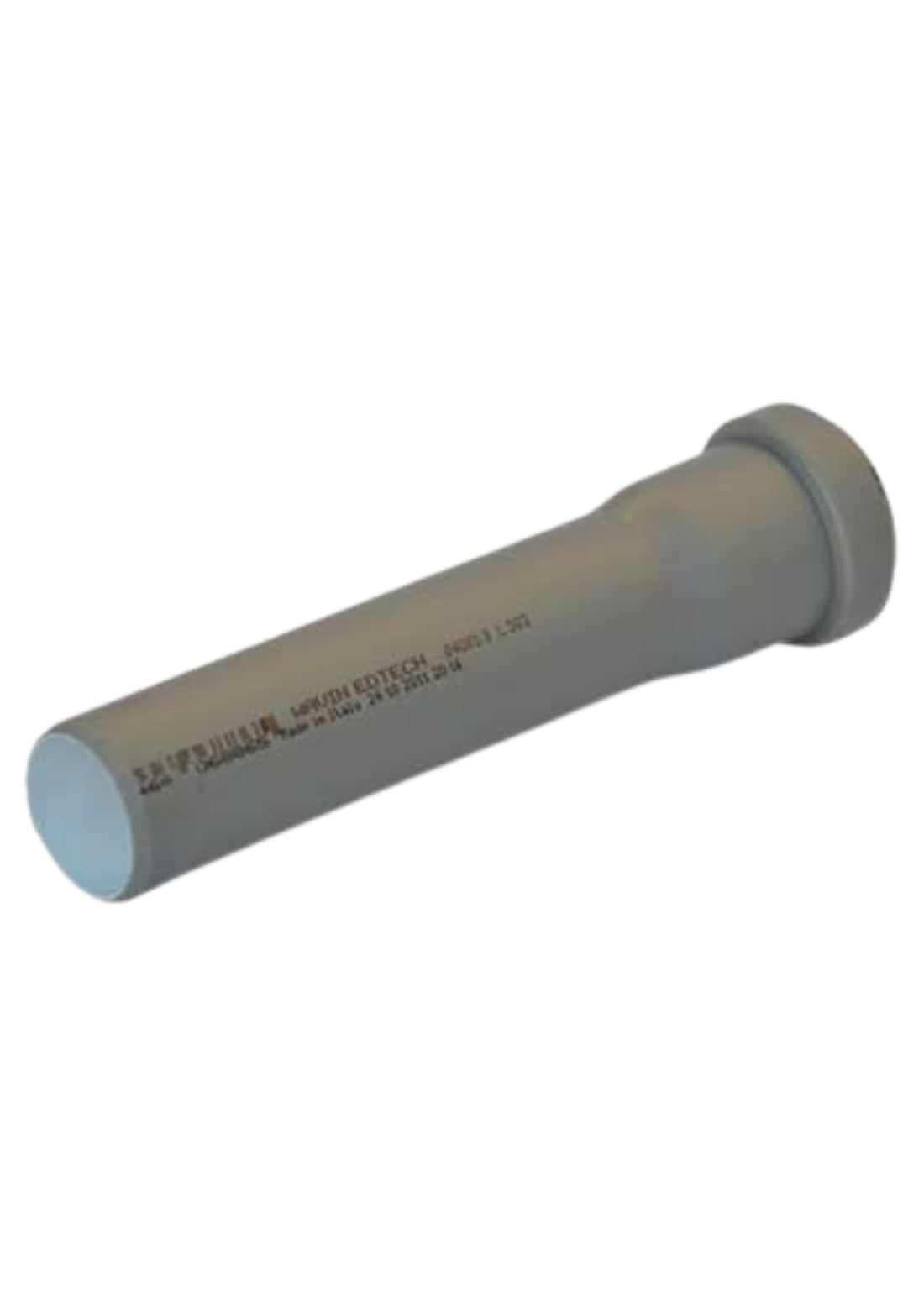 Tubo con Un bicchiere DM 40 COD: CD-08002025C