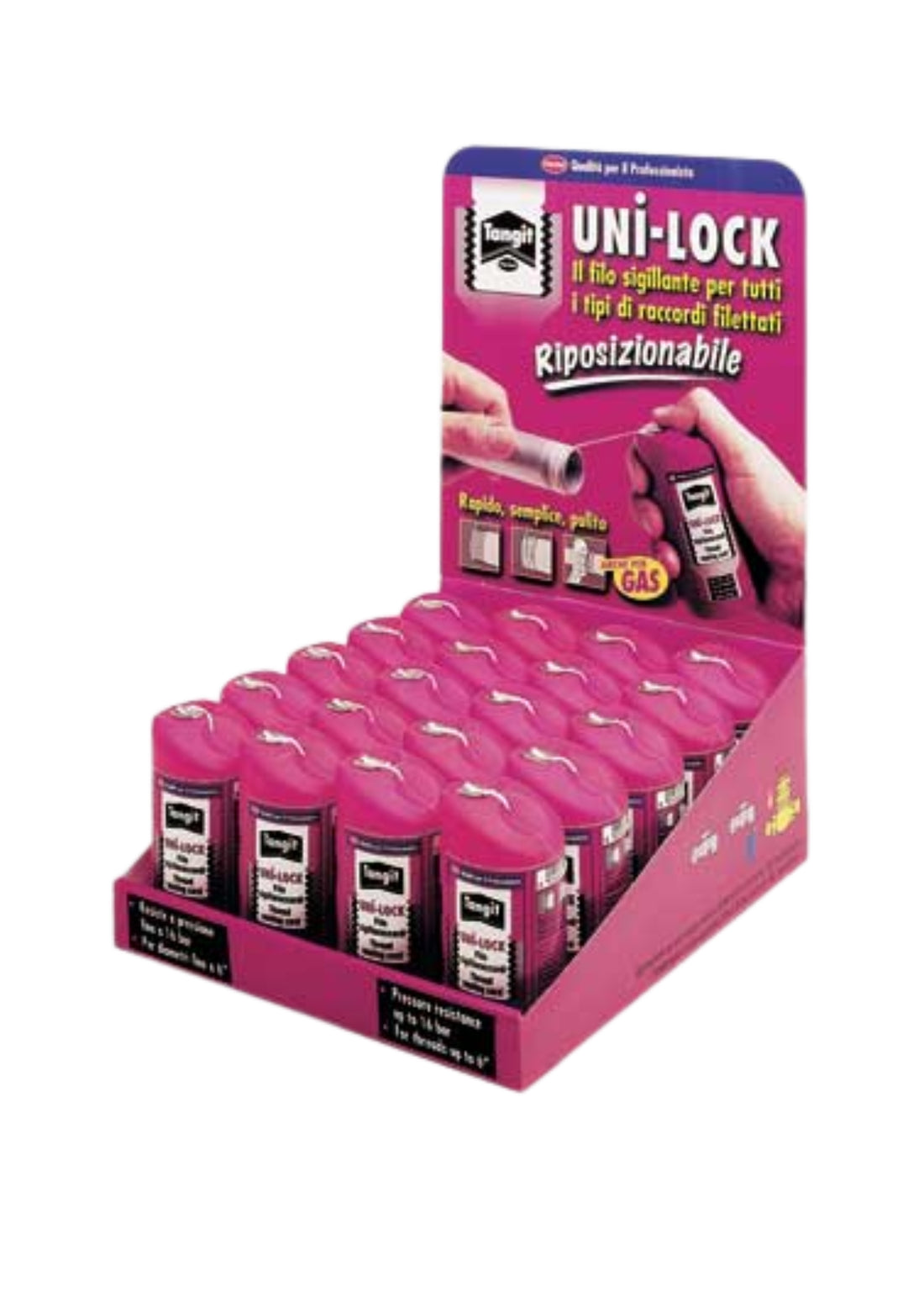 SIGILLANTE COD: CD-11572C