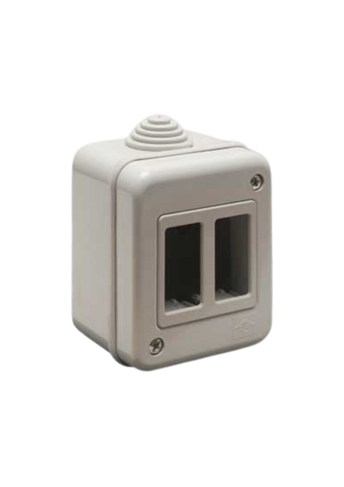 CONTENITORE DA PARETE PER APPARECCHI IP40 COD: CD-67322CF