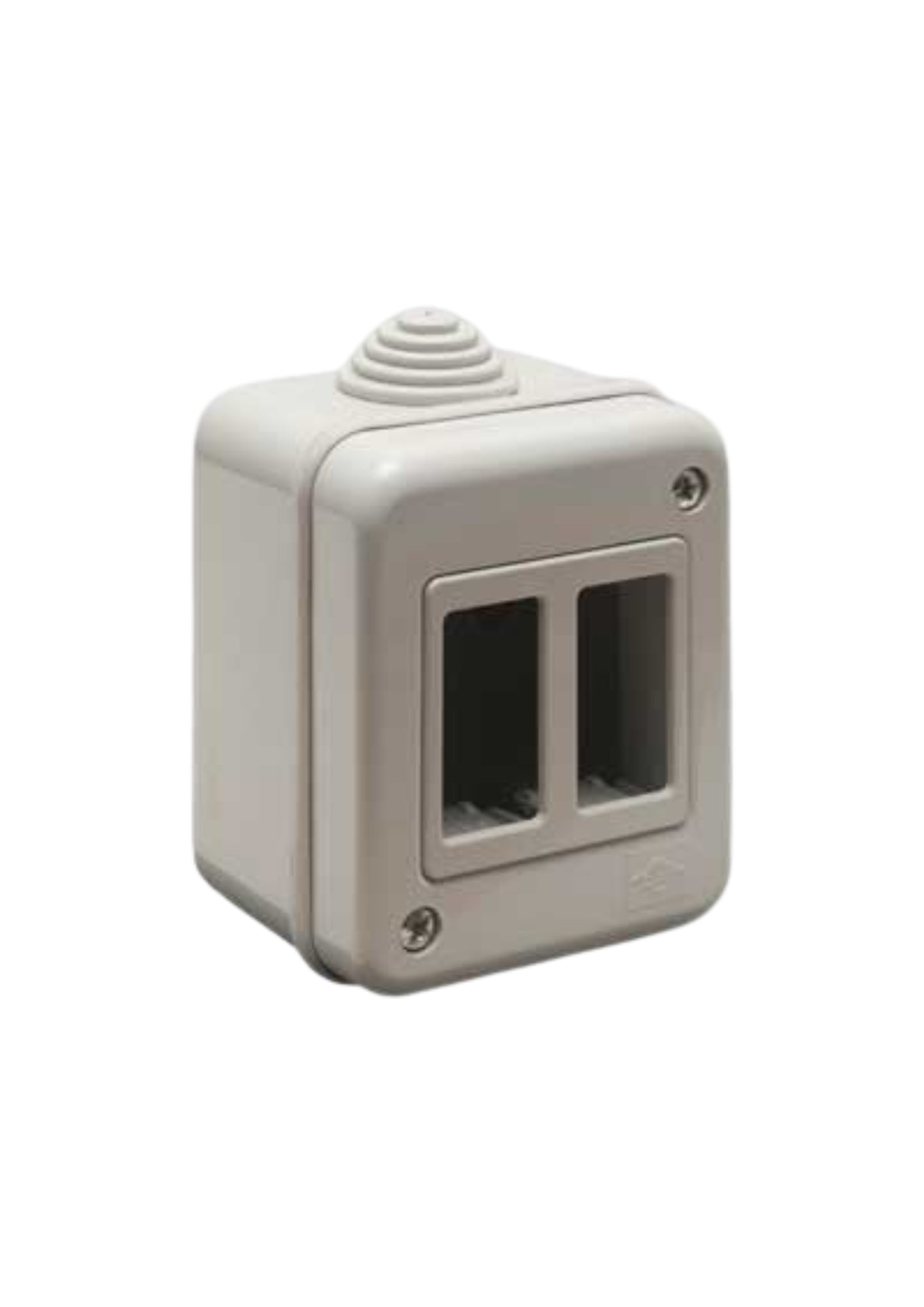 CONTENITORE DA PARETE PER APPARECCHI IP40 COD: CD-67322CF
