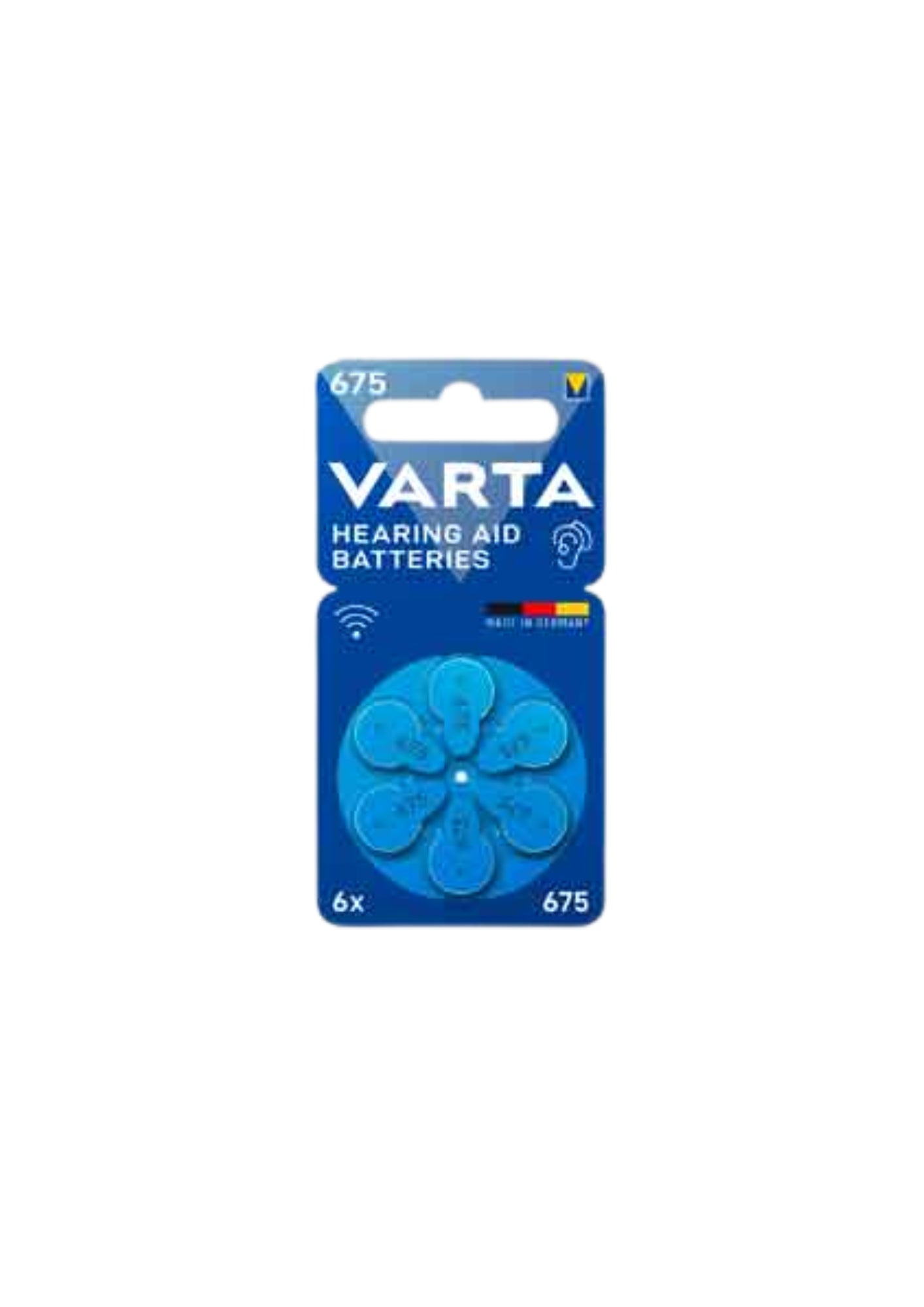 PILA PER ACUSTICA &