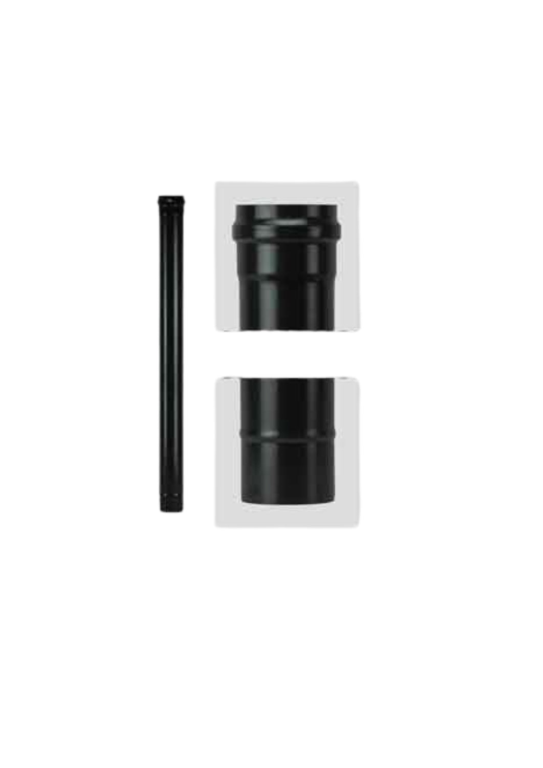 TUBO PER STUFE A PELLET &