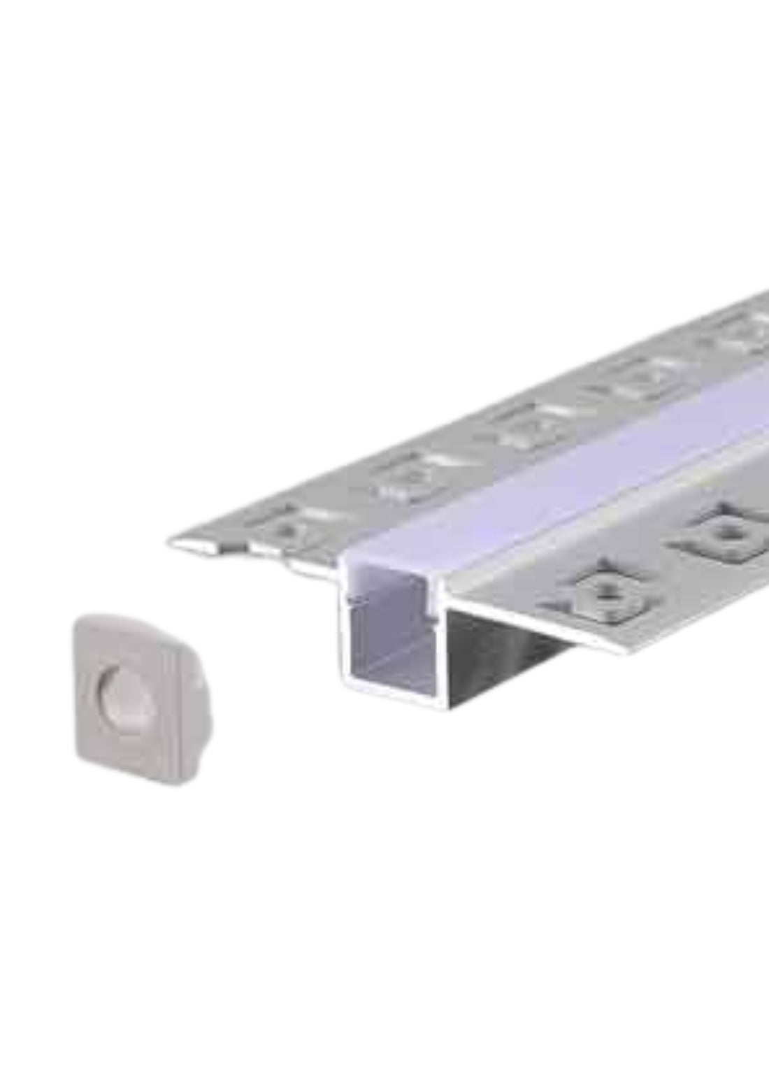 CANALINA PER STRIP LED &