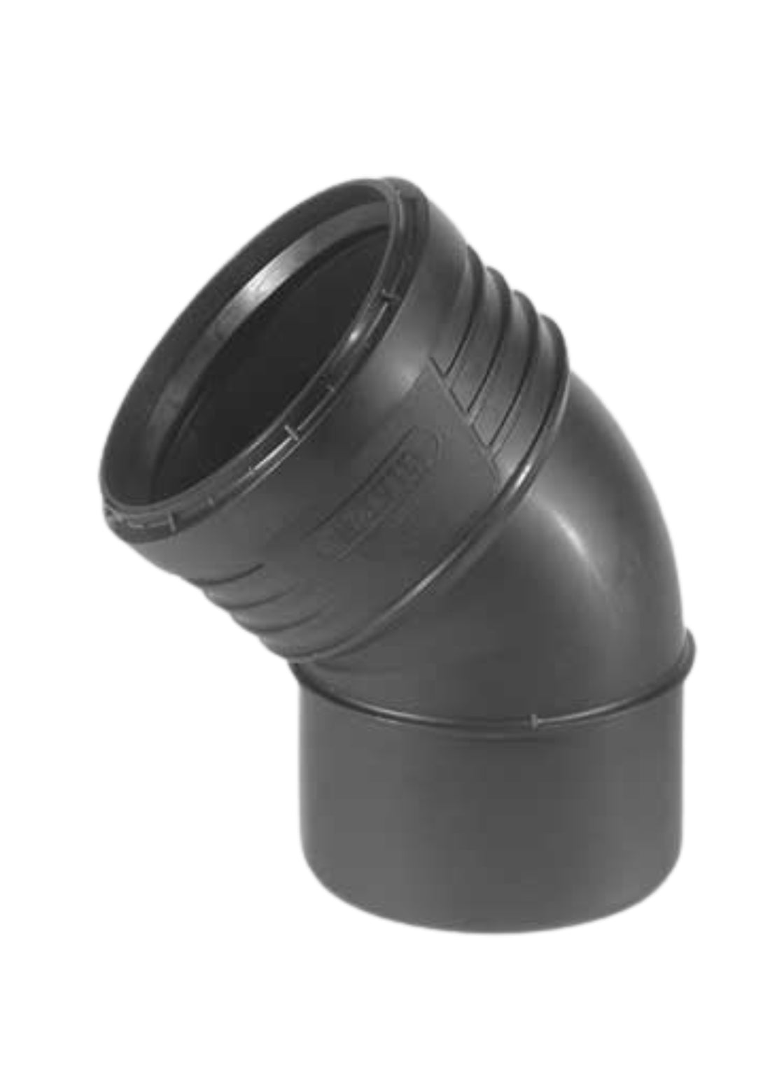 CURVA FONOISOLANTE STB Ø 40 COD: CD-08320C